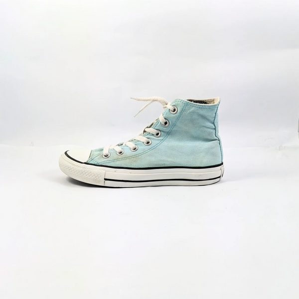 Converse Blue Hightops