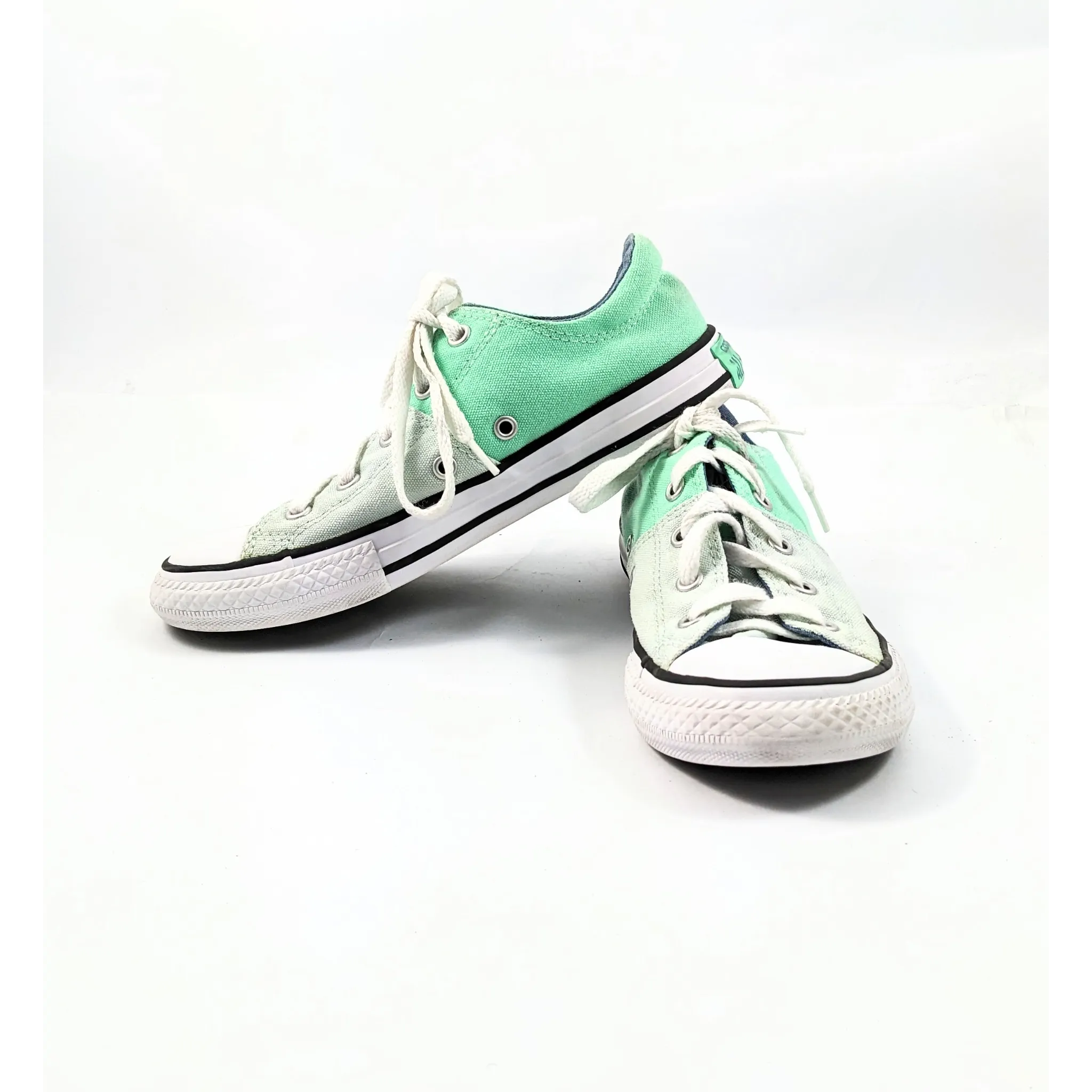 Converse Green Sneakers