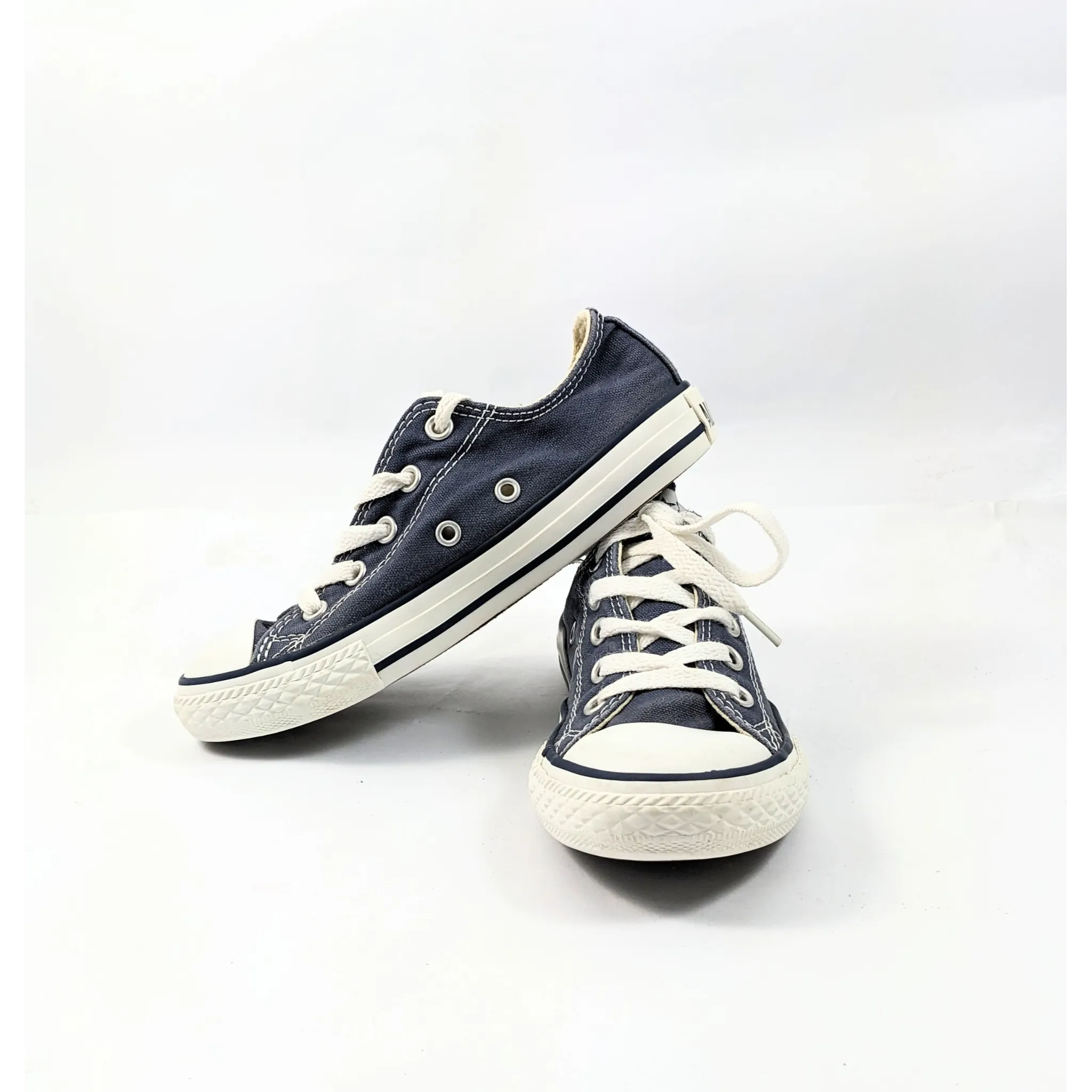 Converse Blue Sneakers