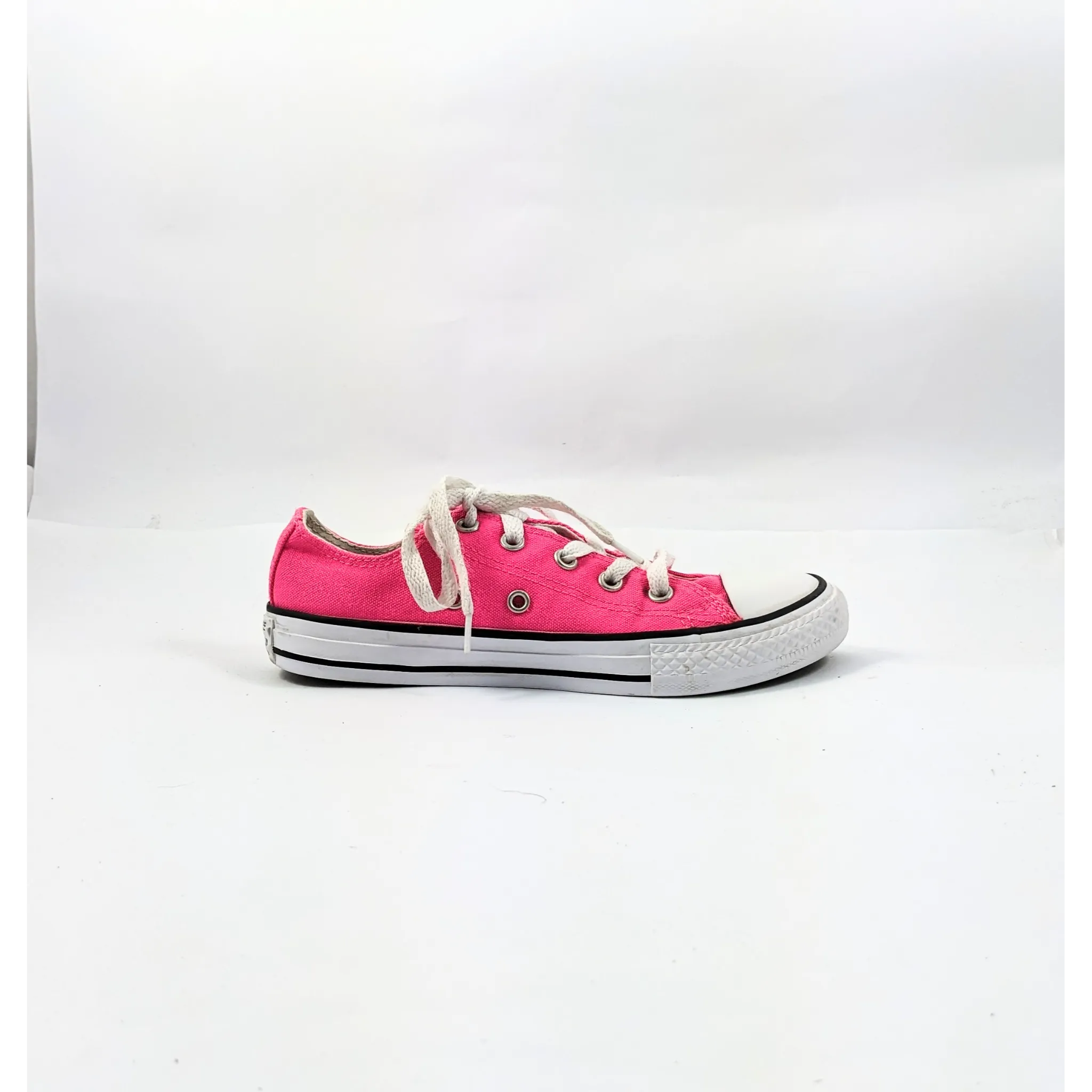 Converse Pink Sneakers