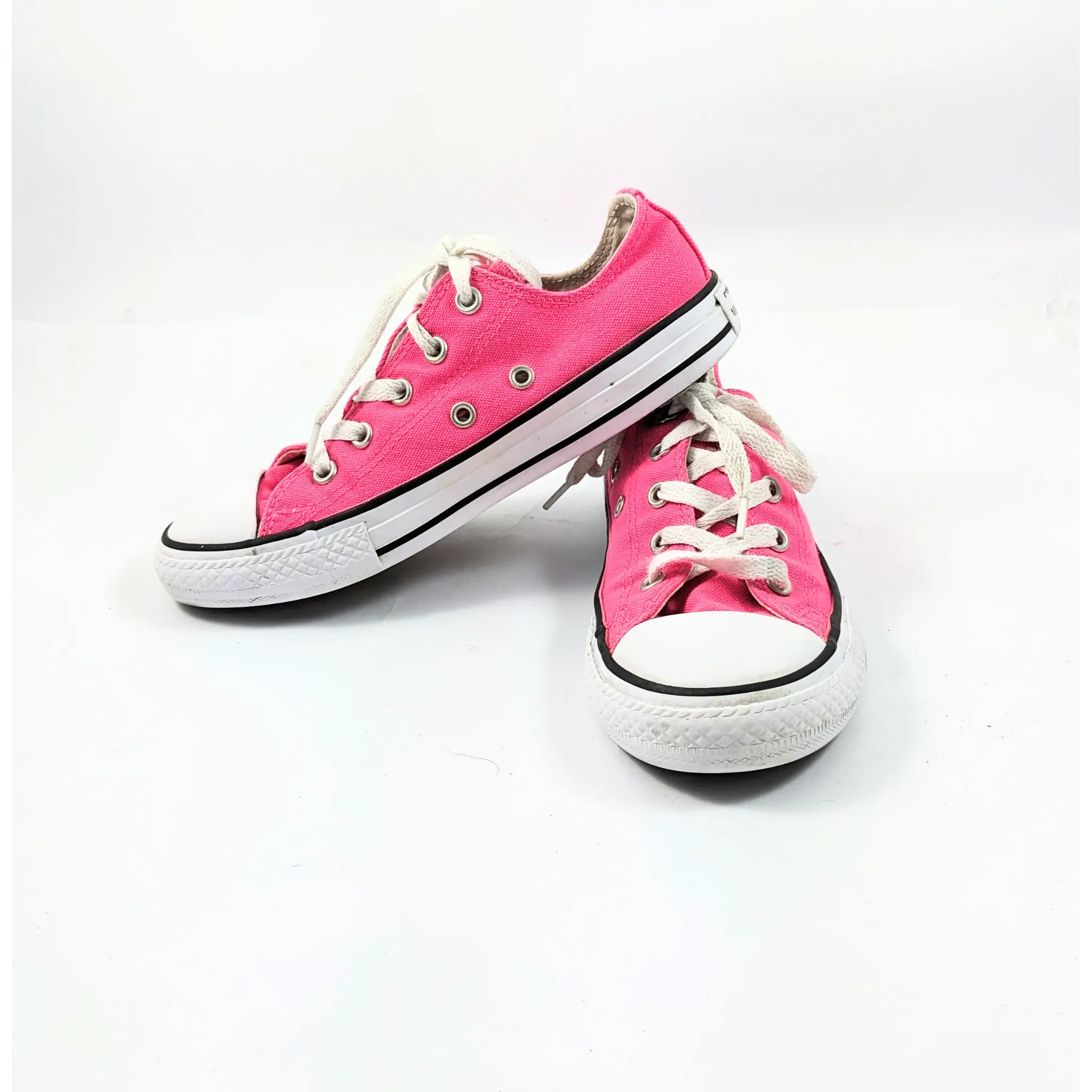 Converse Pink Sneakers