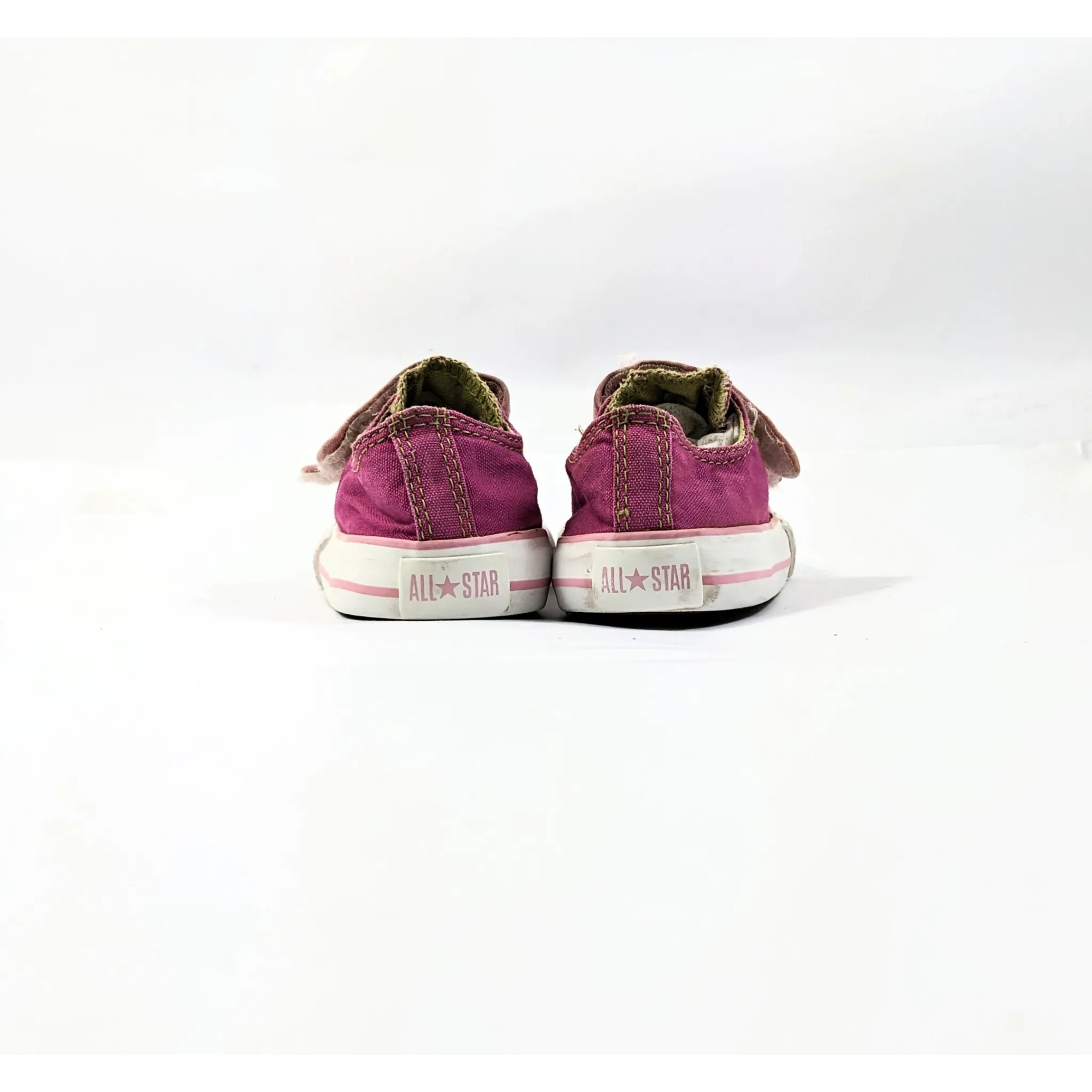 Converse Pink Sneakers Kids