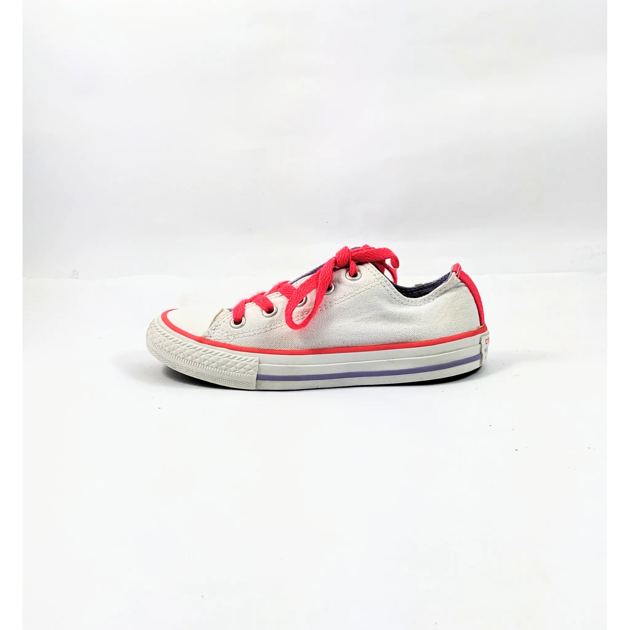 Converse White Sneakers Kids