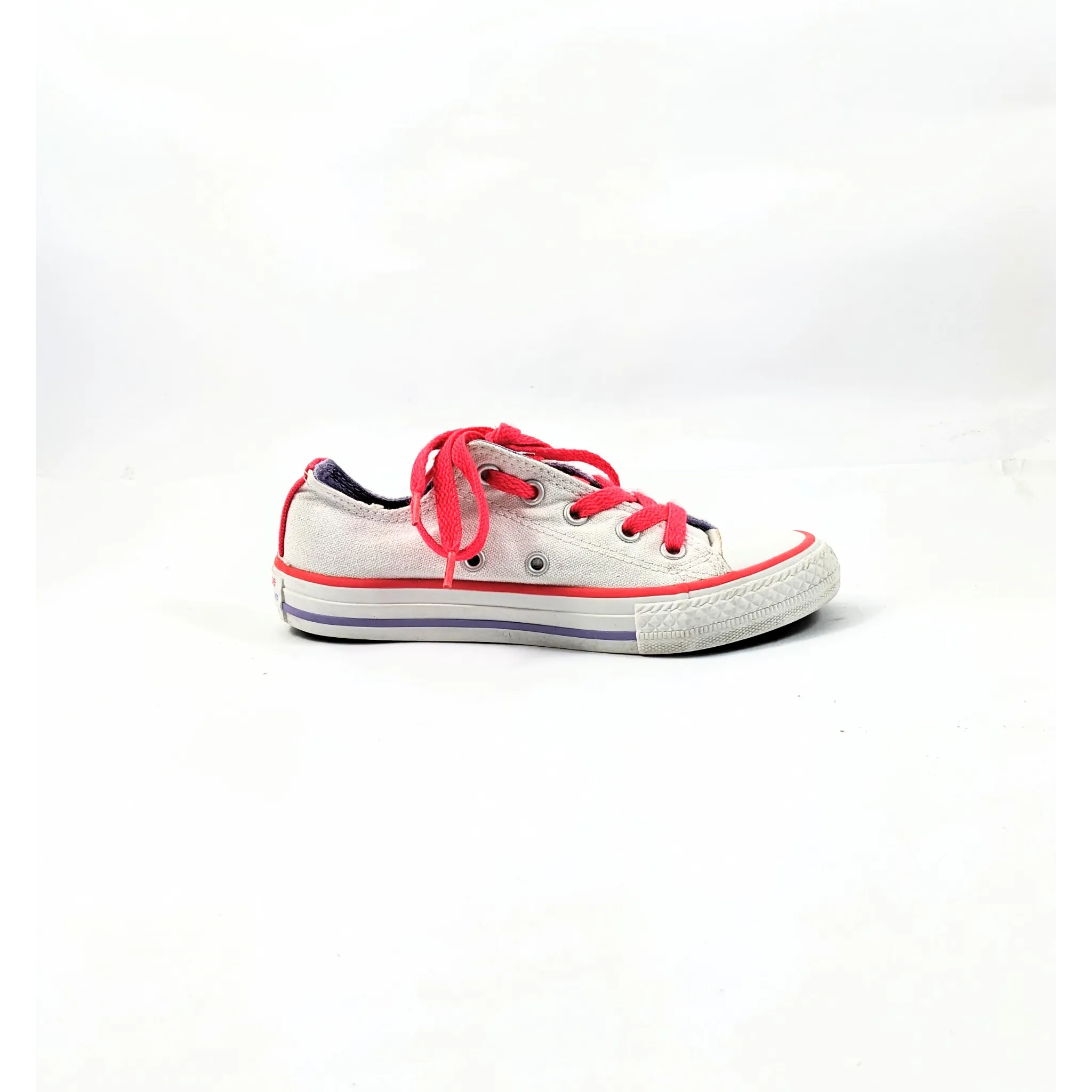 Converse White Sneakers Kids