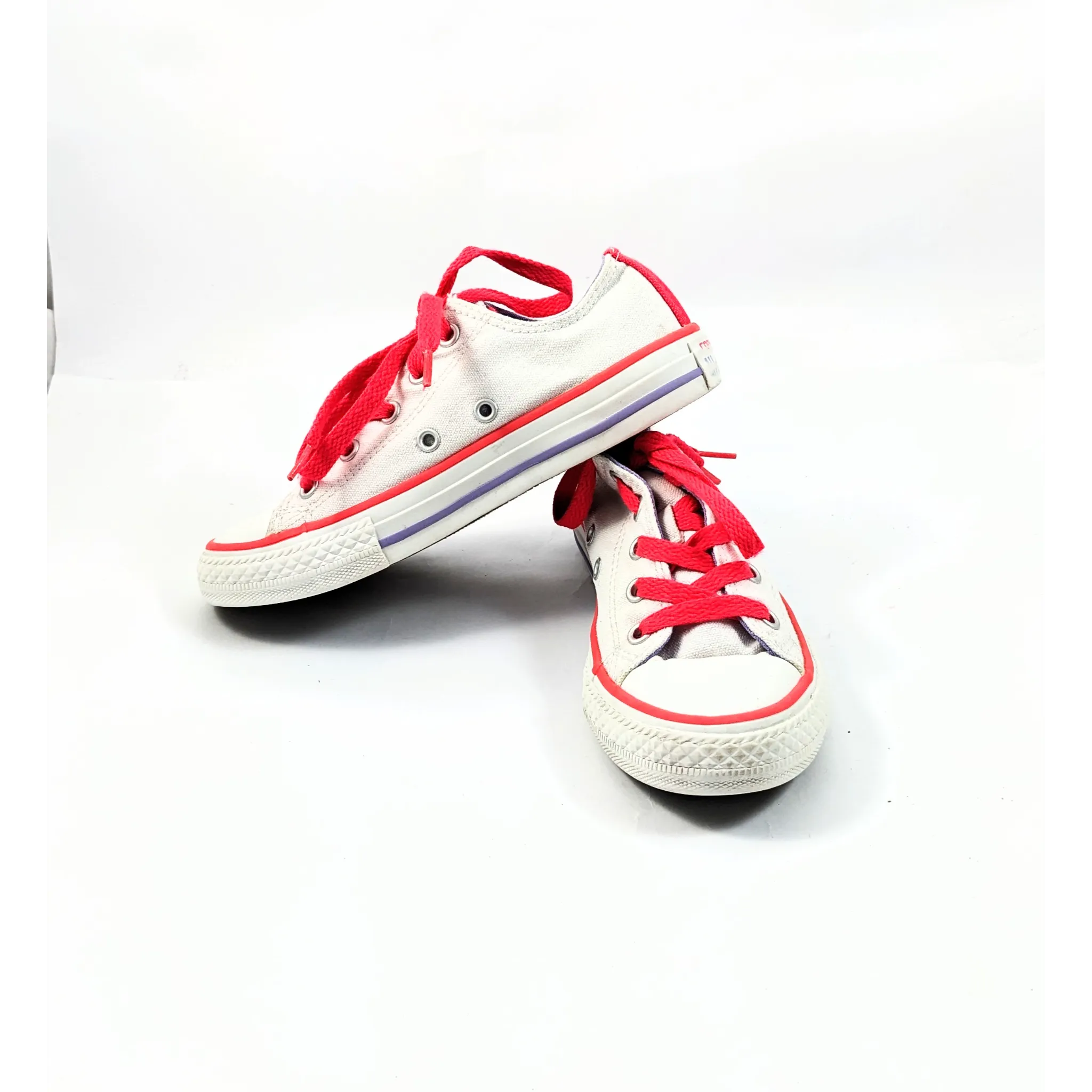 Converse White Sneakers Kids