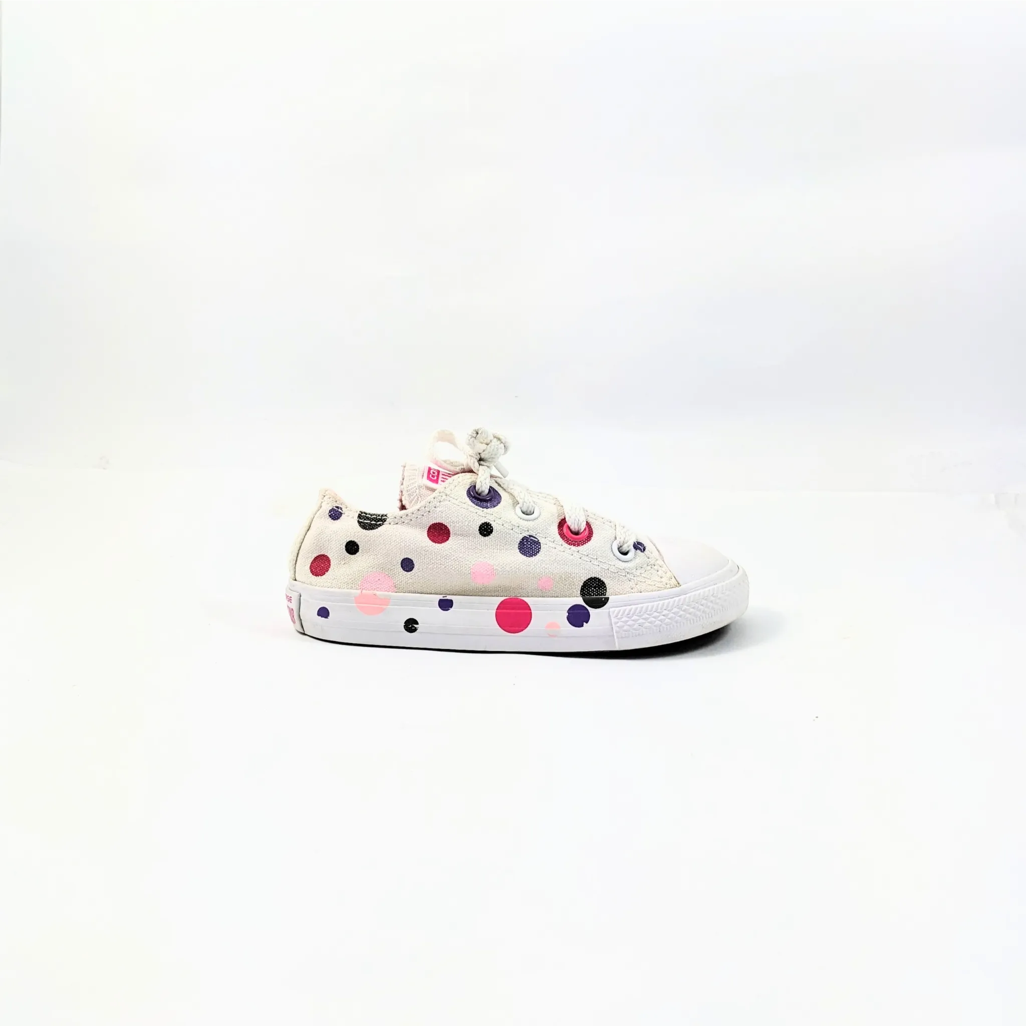 Converse White Sneakers Kids