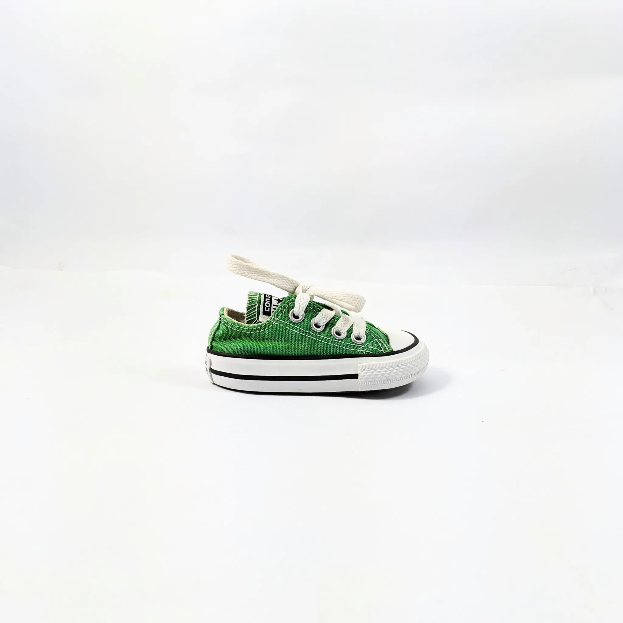 Converse Green Sneakers Toddler