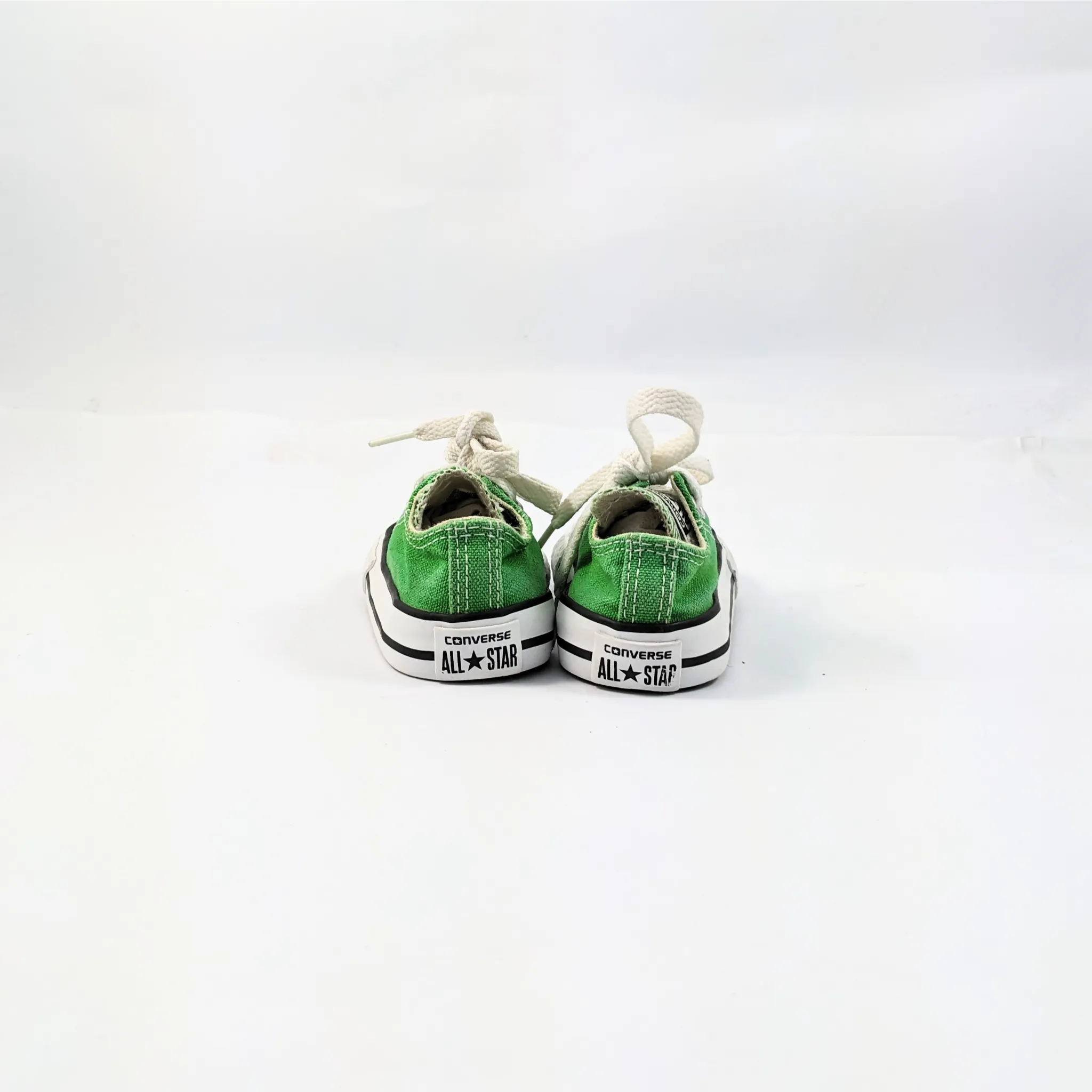 Converse Green Sneakers Toddler