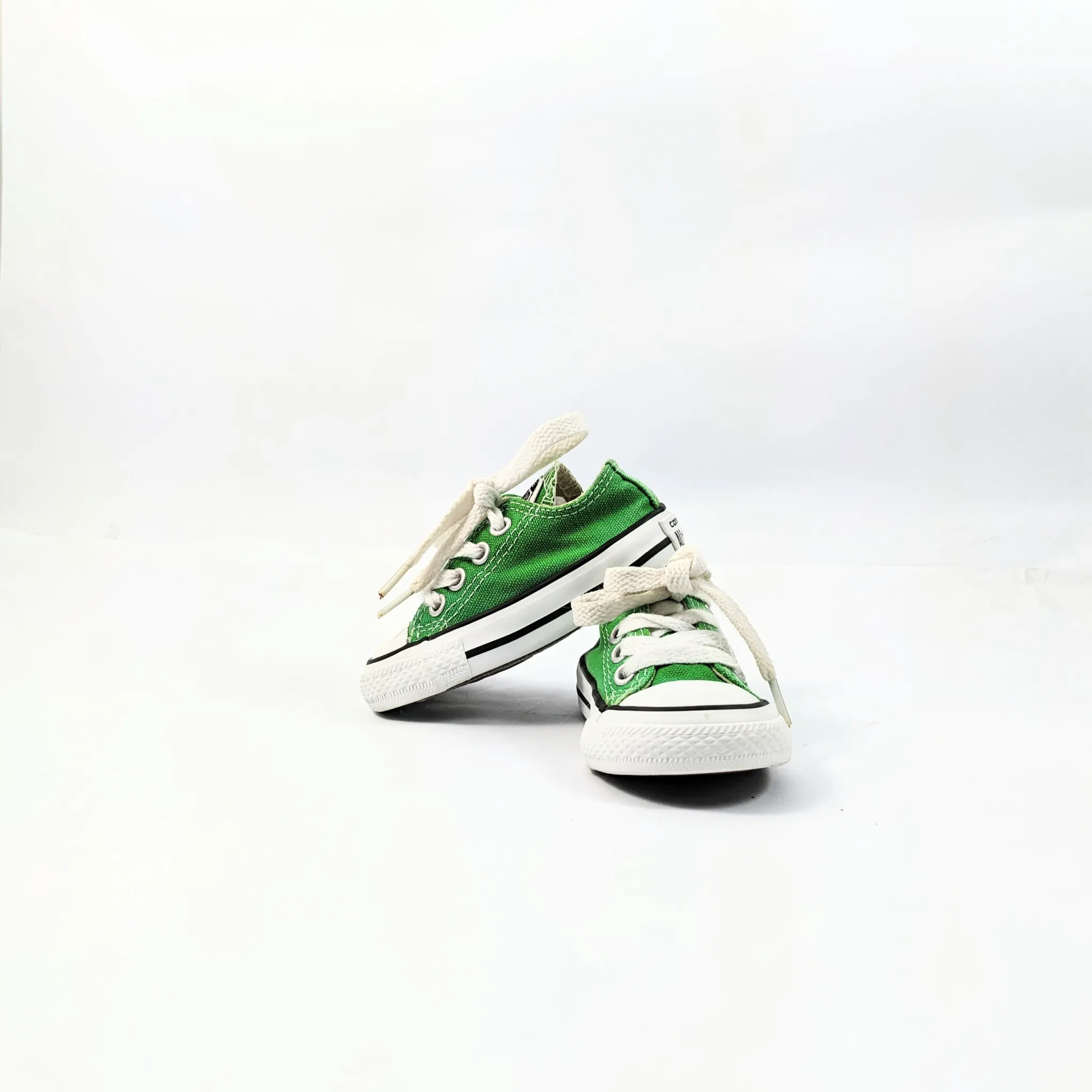 Converse Green Sneakers Toddler