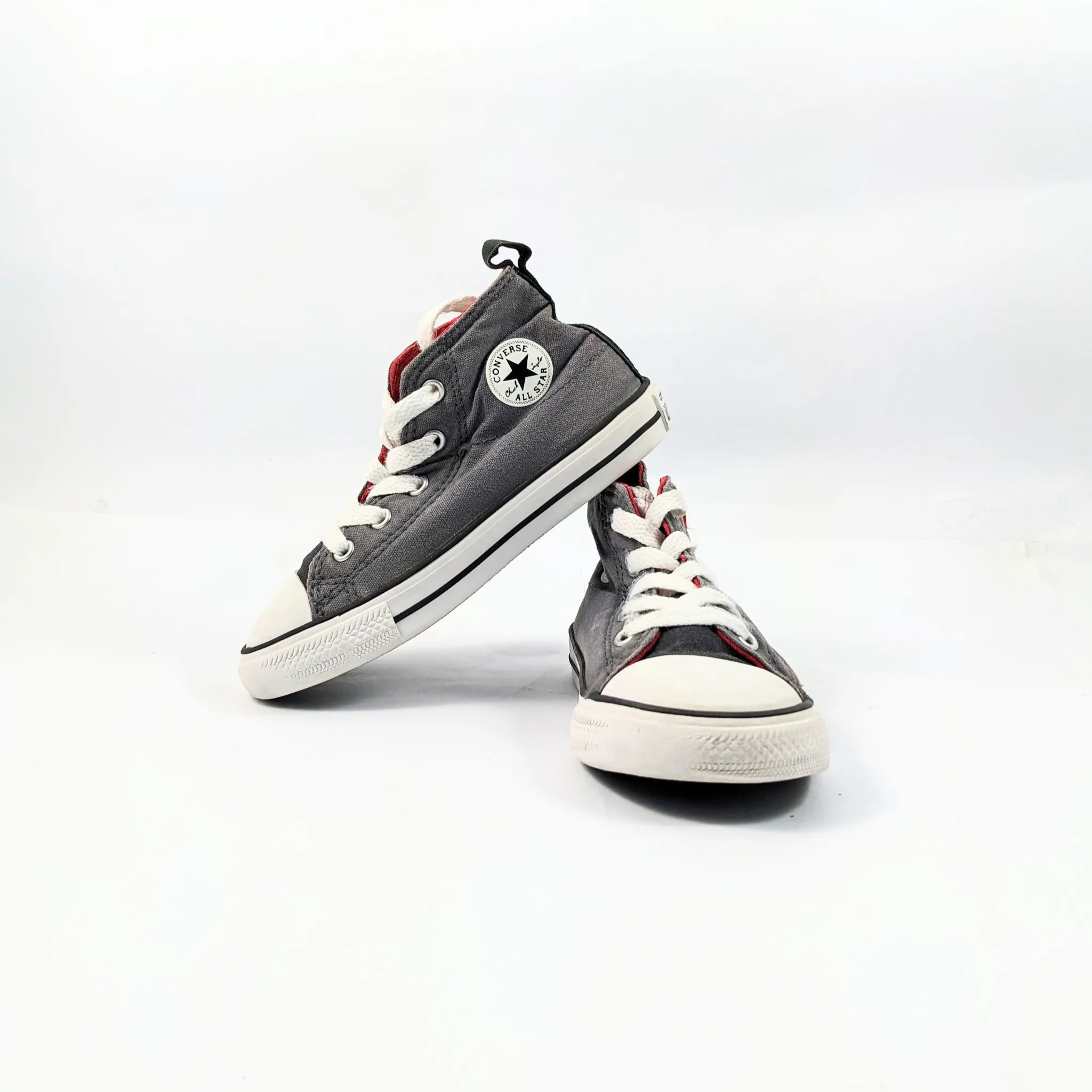 Converse Grey Sneakers Kids