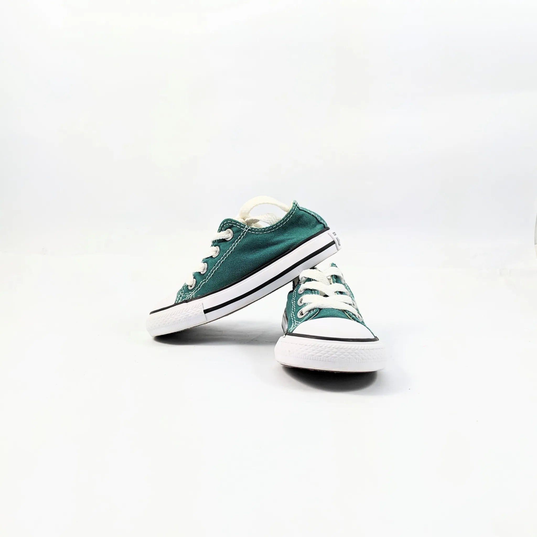 Converse Green Sneakers Kids