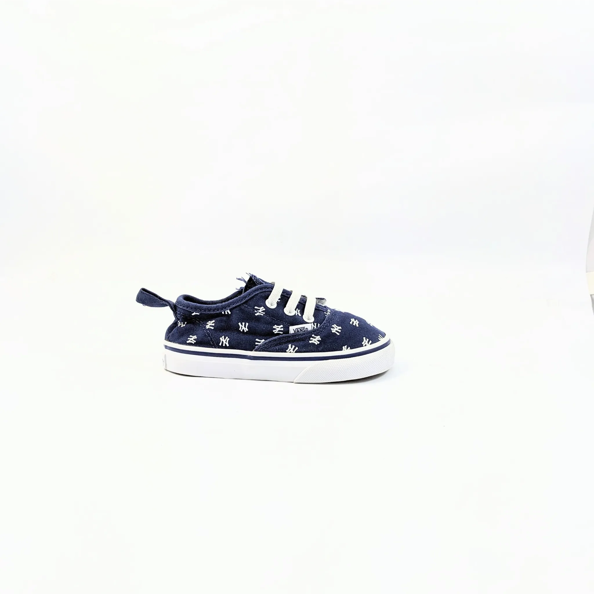 Vans Blue Sneakers Toddler