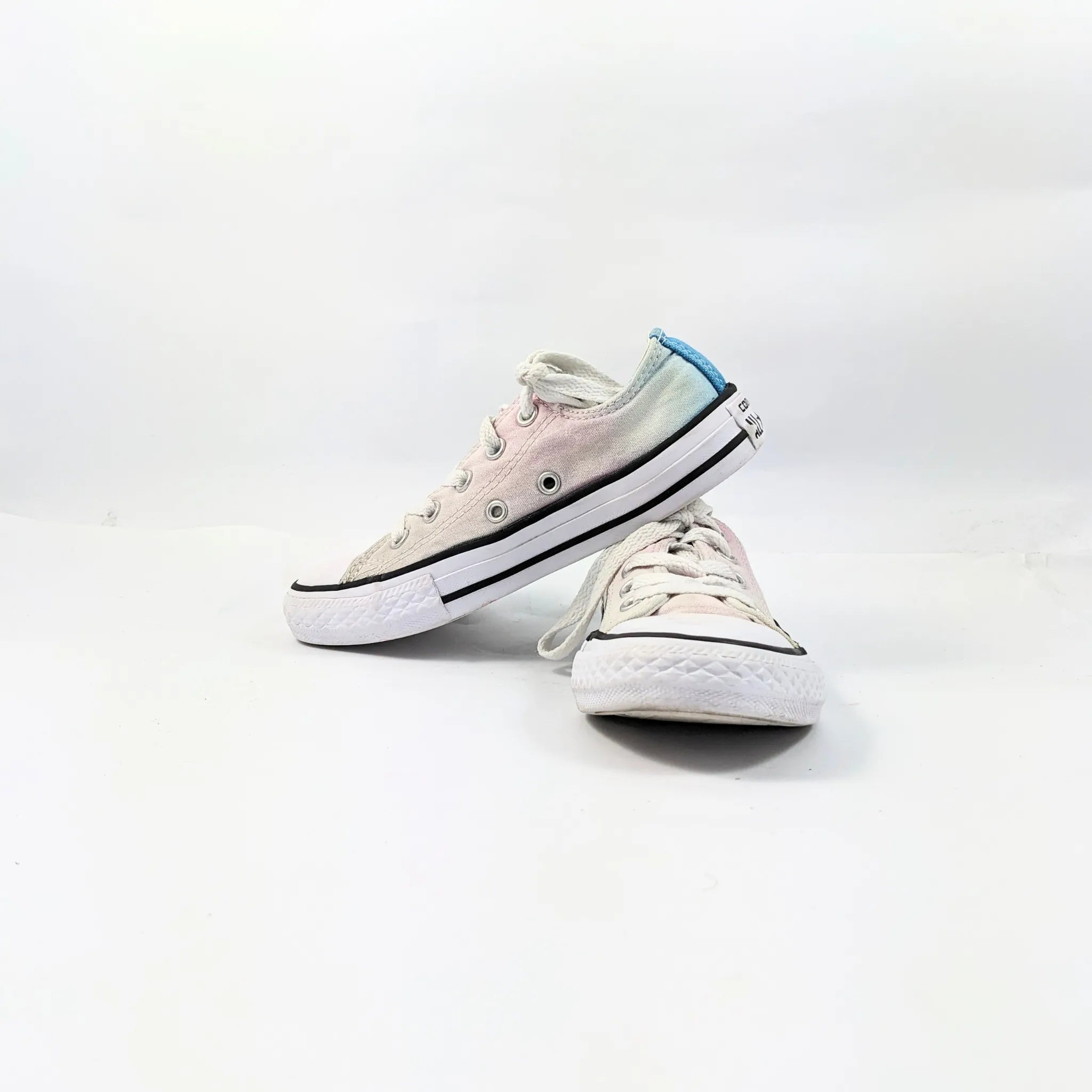 Converse White Sneakers Kids