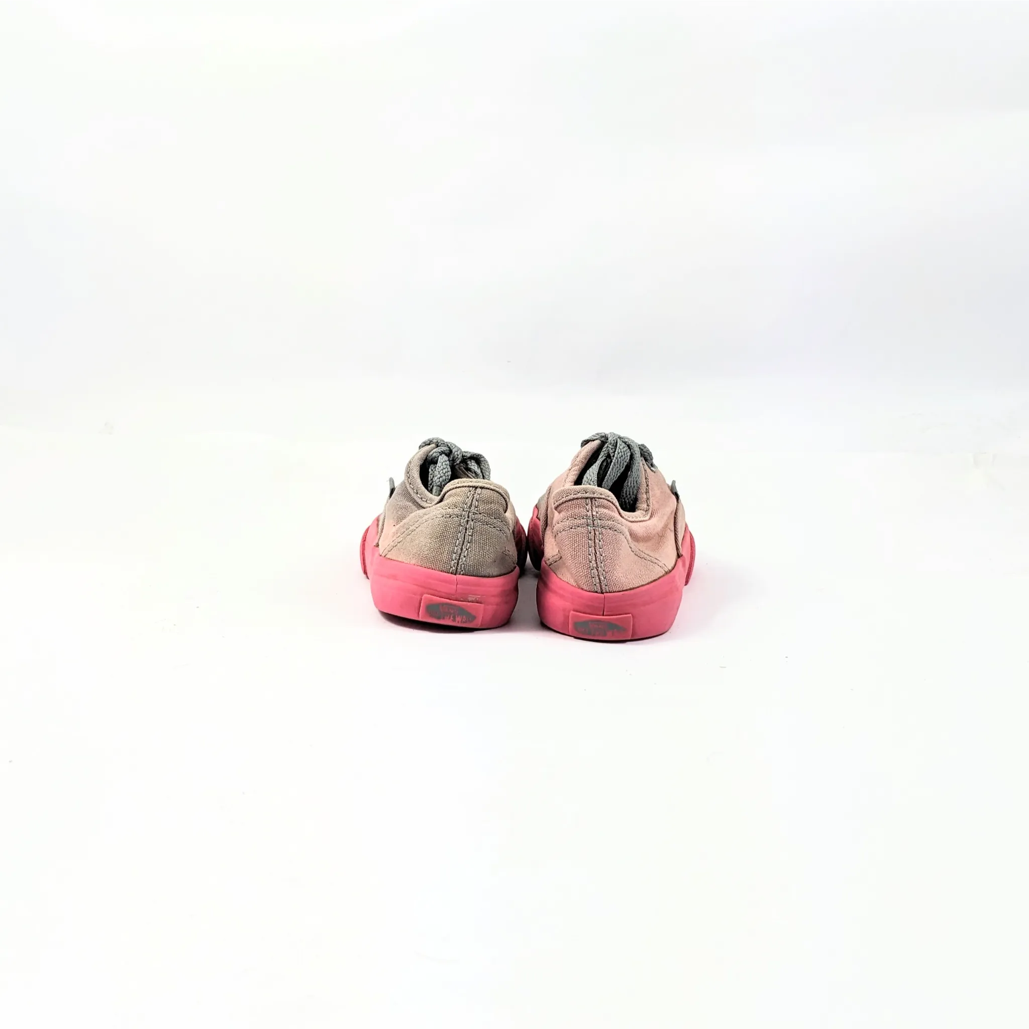 حذاء فانس باللون الوردي للأطفال الصغار