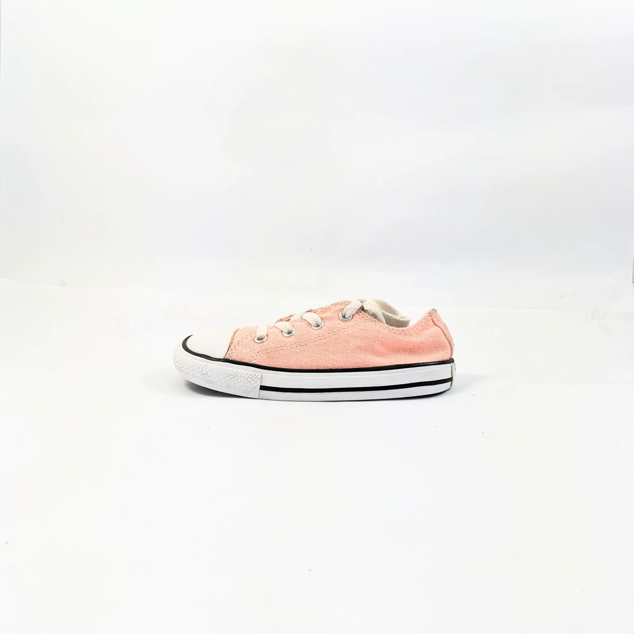 Converse Orange Sneakers Kids