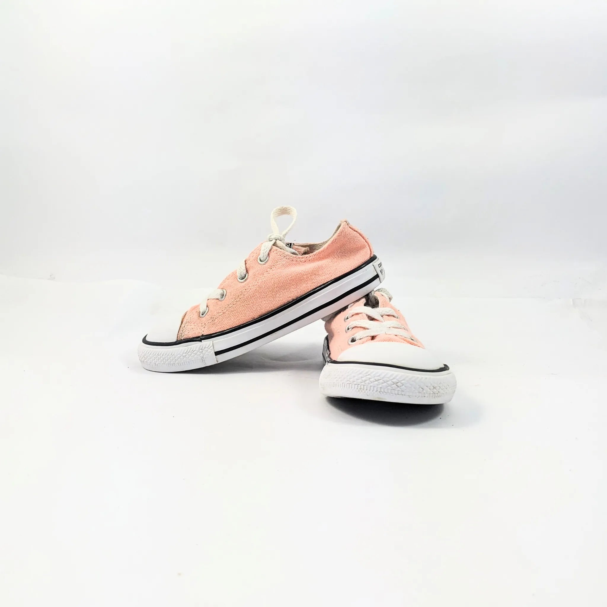 Converse Orange Sneakers Kids