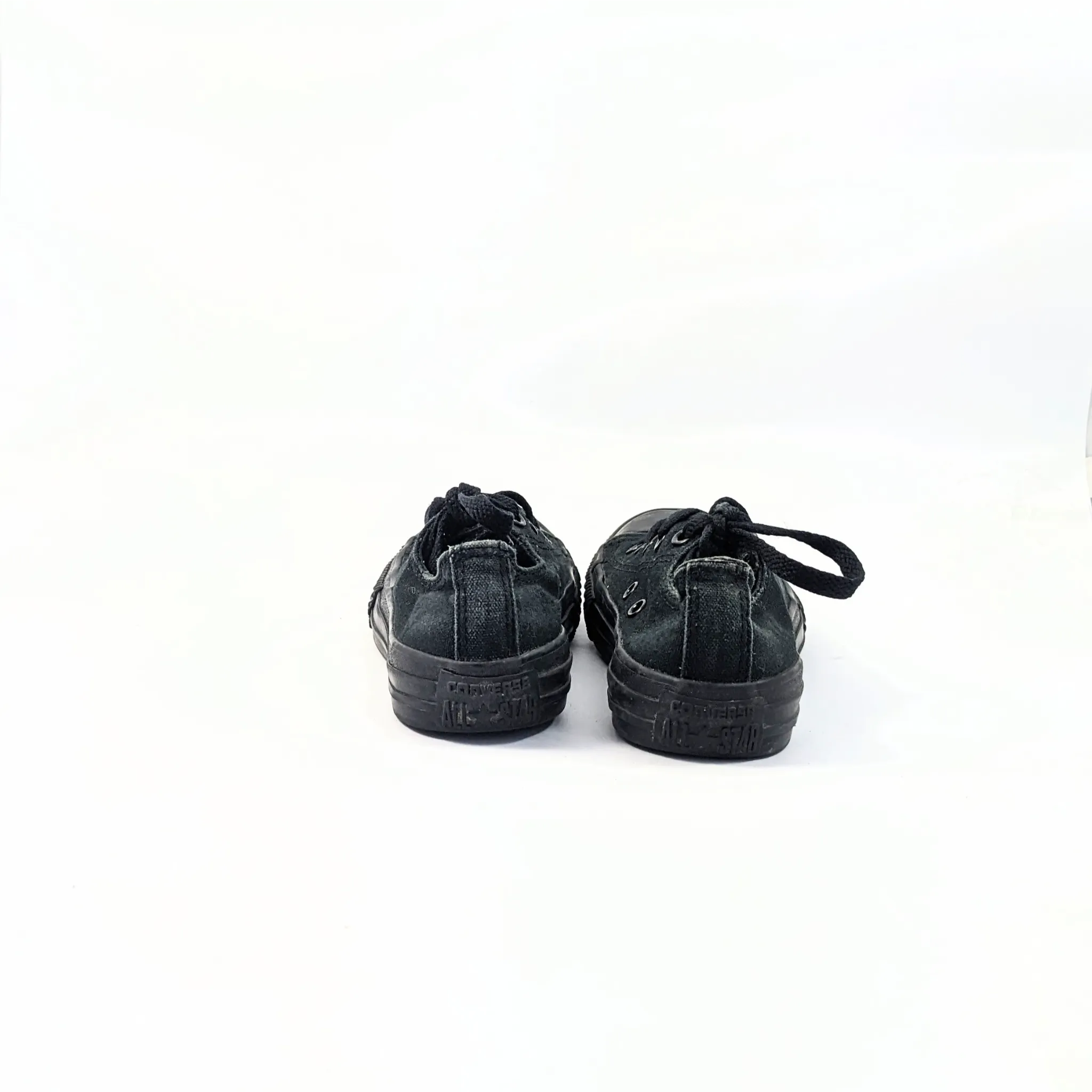 Converse Black Sneakers Kids