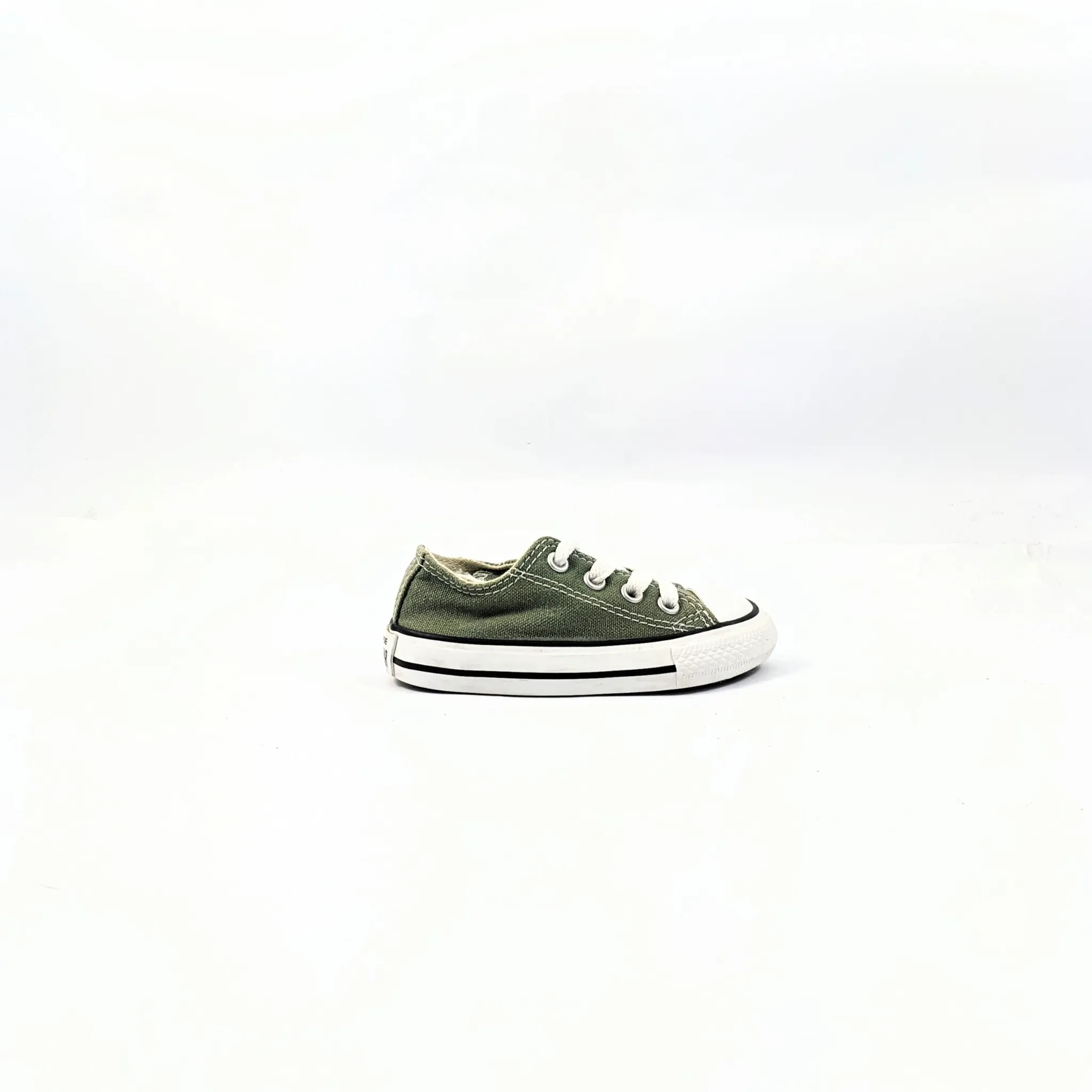 Converse Green Sneakers Toddler