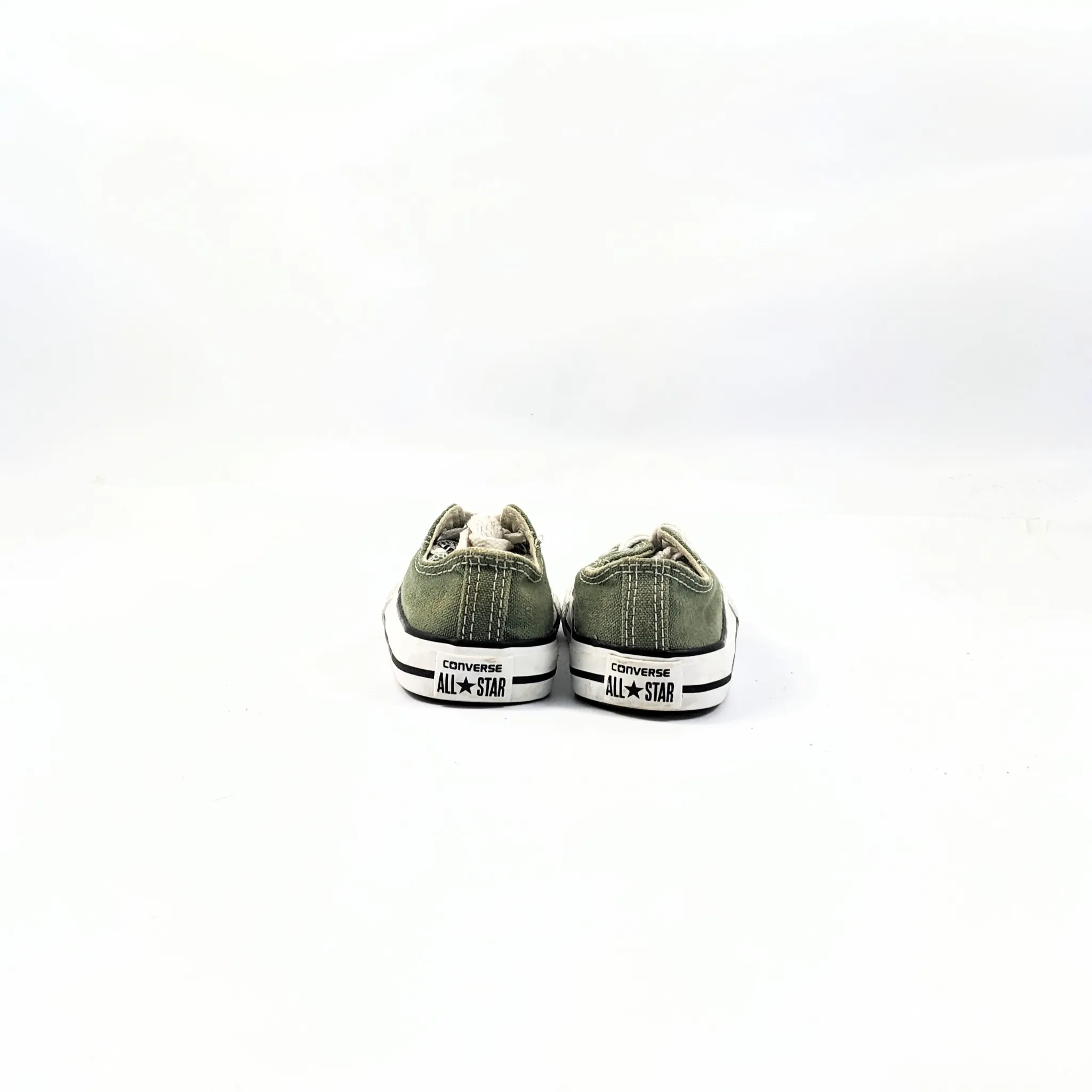 Converse Green Sneakers Toddler