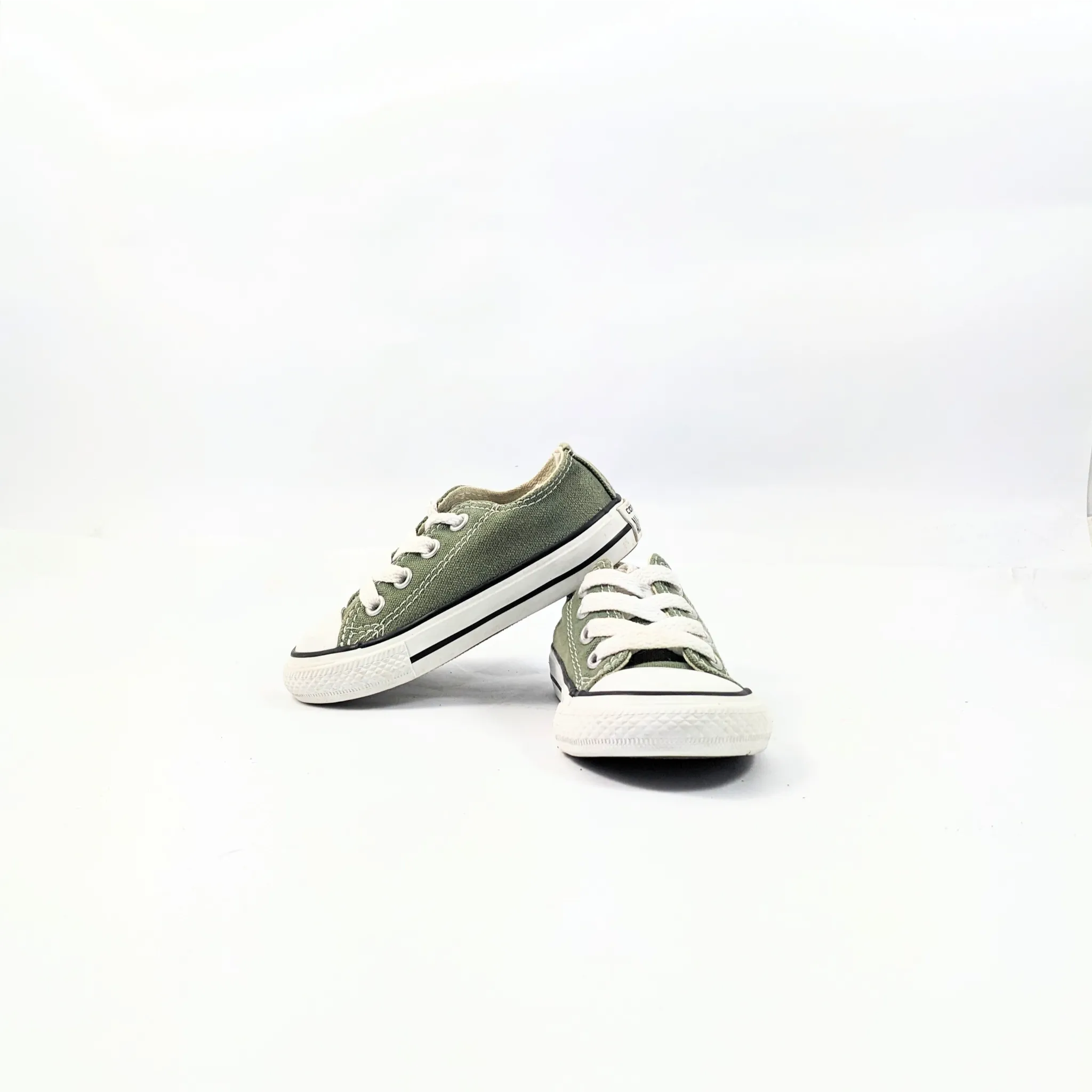 Converse Green Sneakers Toddler