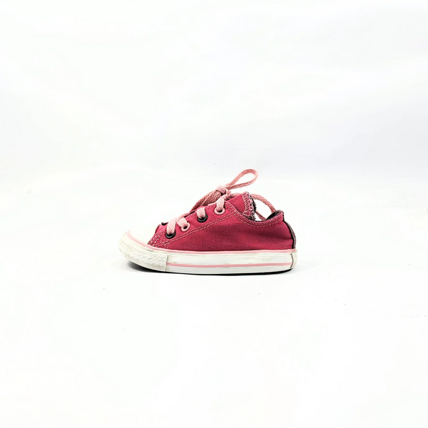 Converse Pink Sneakers Toddler