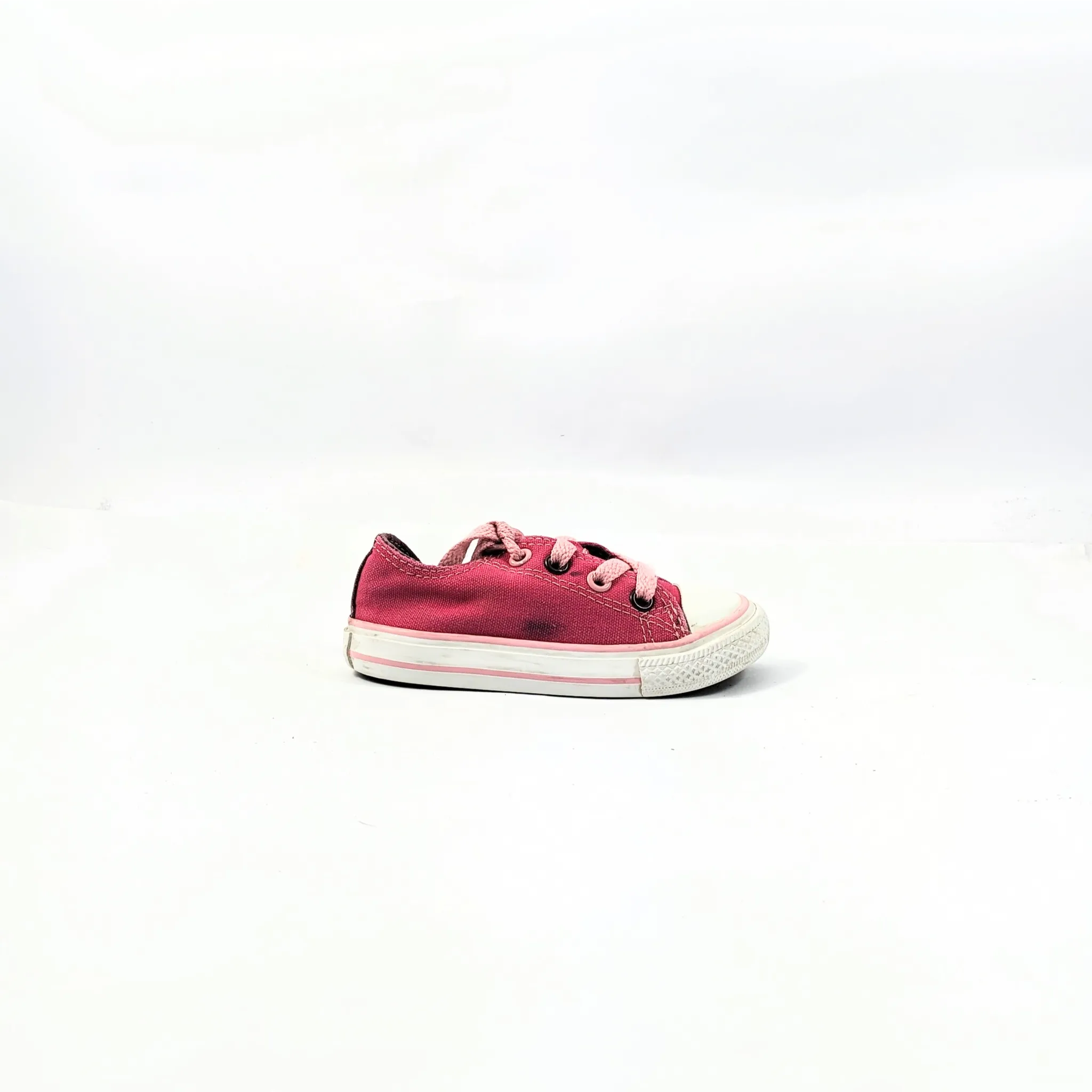 Converse Pink Sneakers Toddler