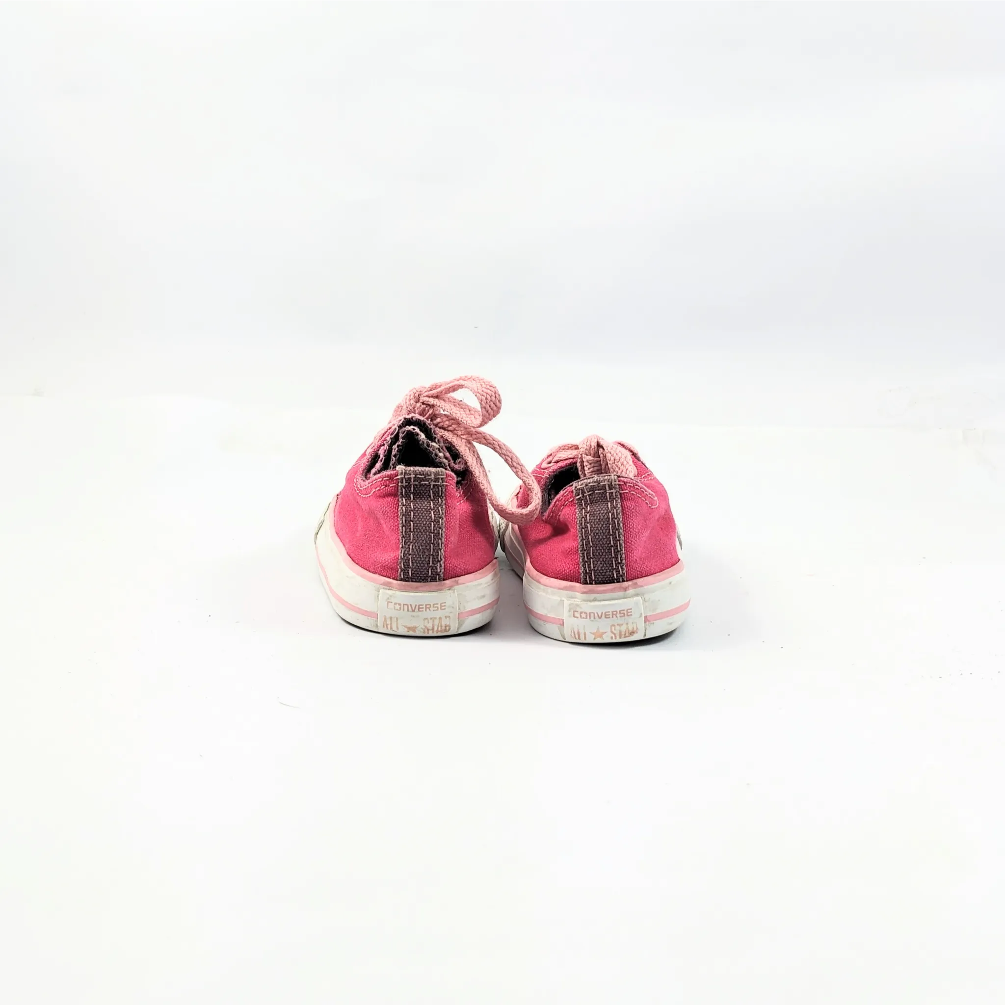 Converse Pink Sneakers Toddler