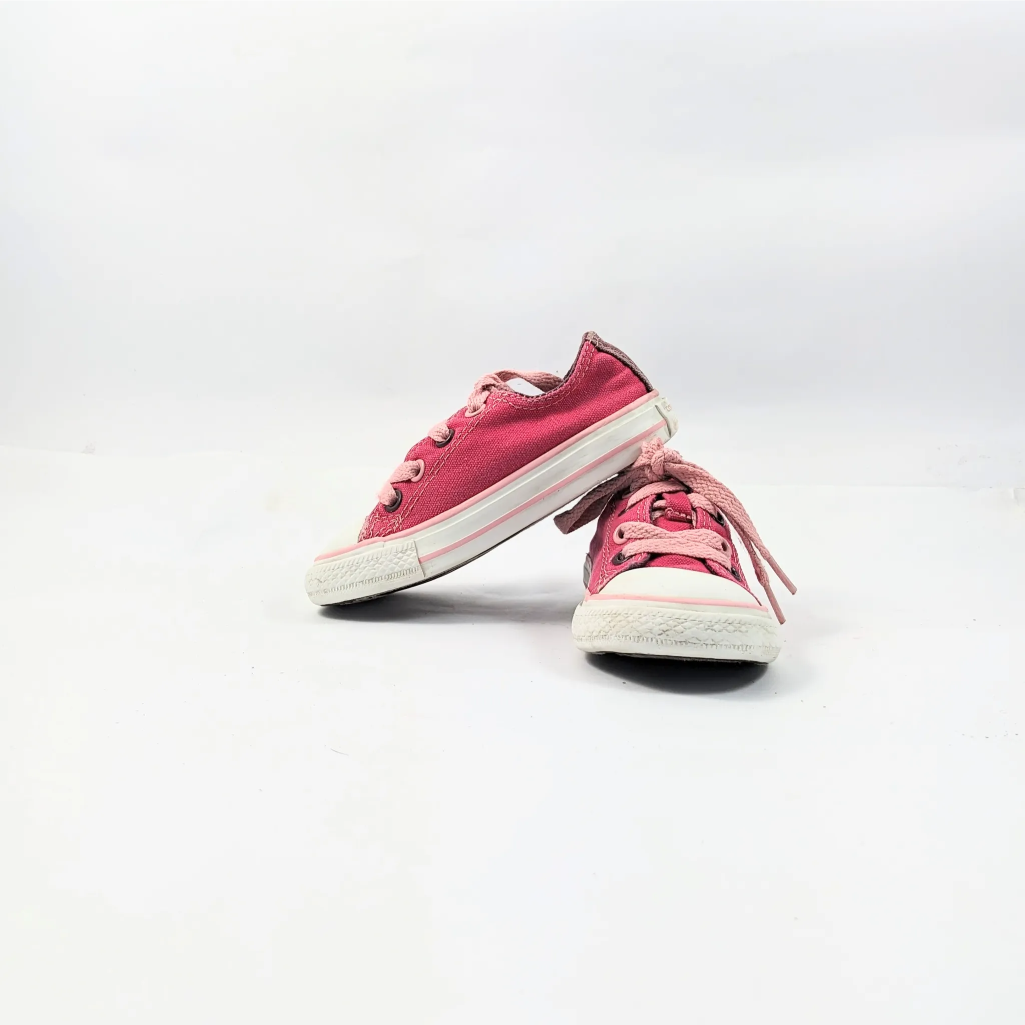 Converse Pink Sneakers Toddler