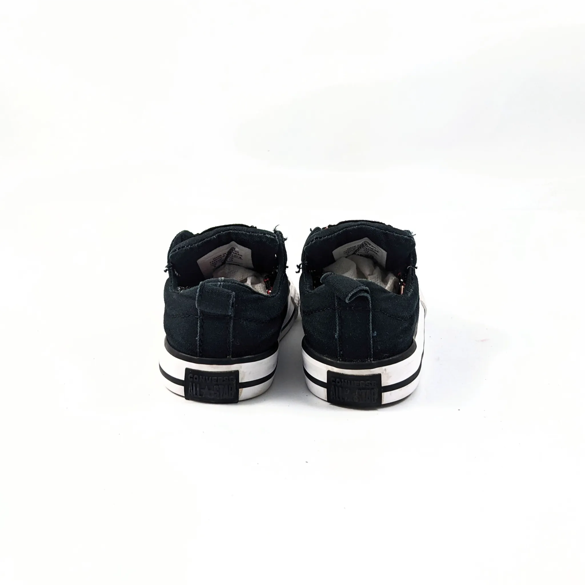 Converse Black Sneakers Kids