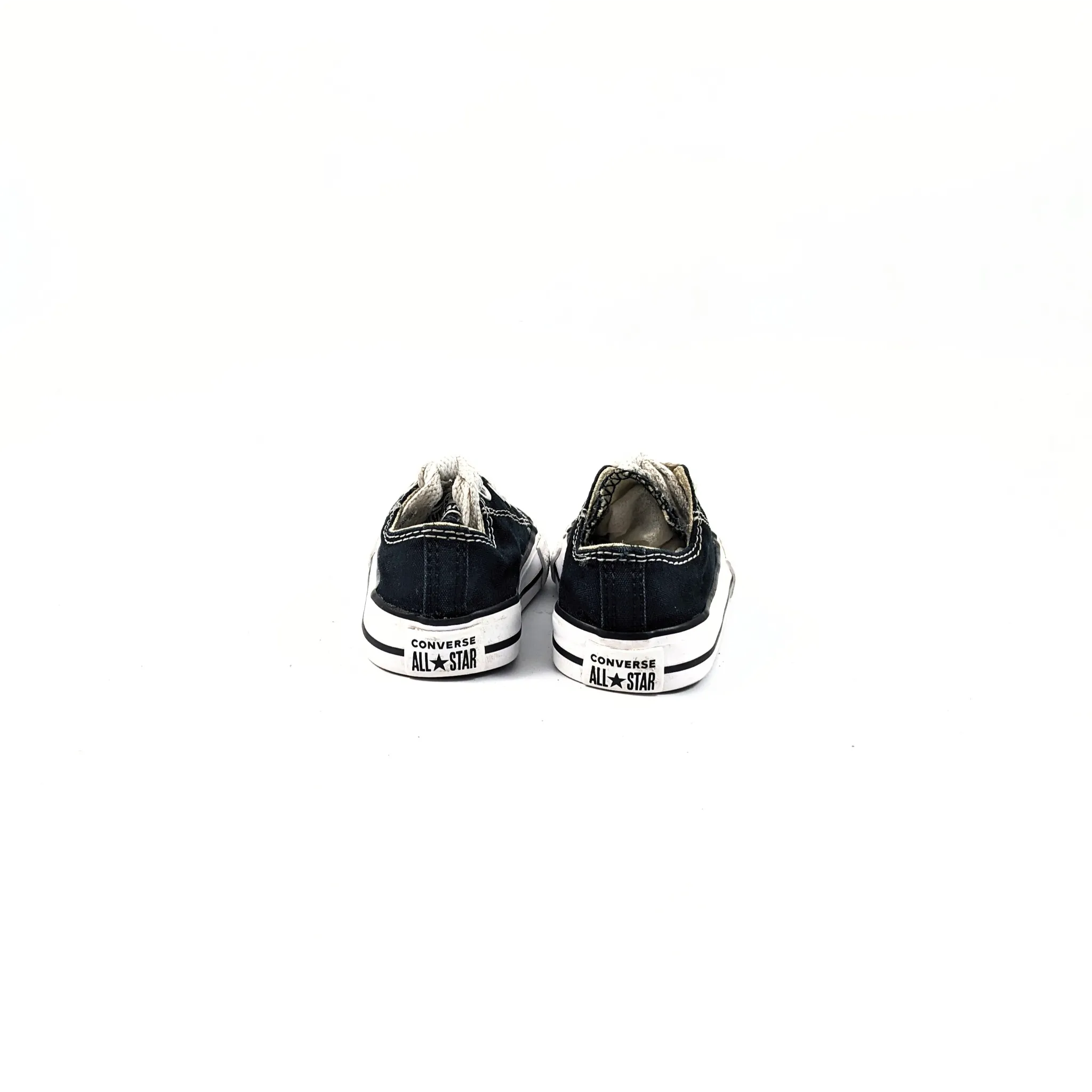 Converse Black Sneakers Kids