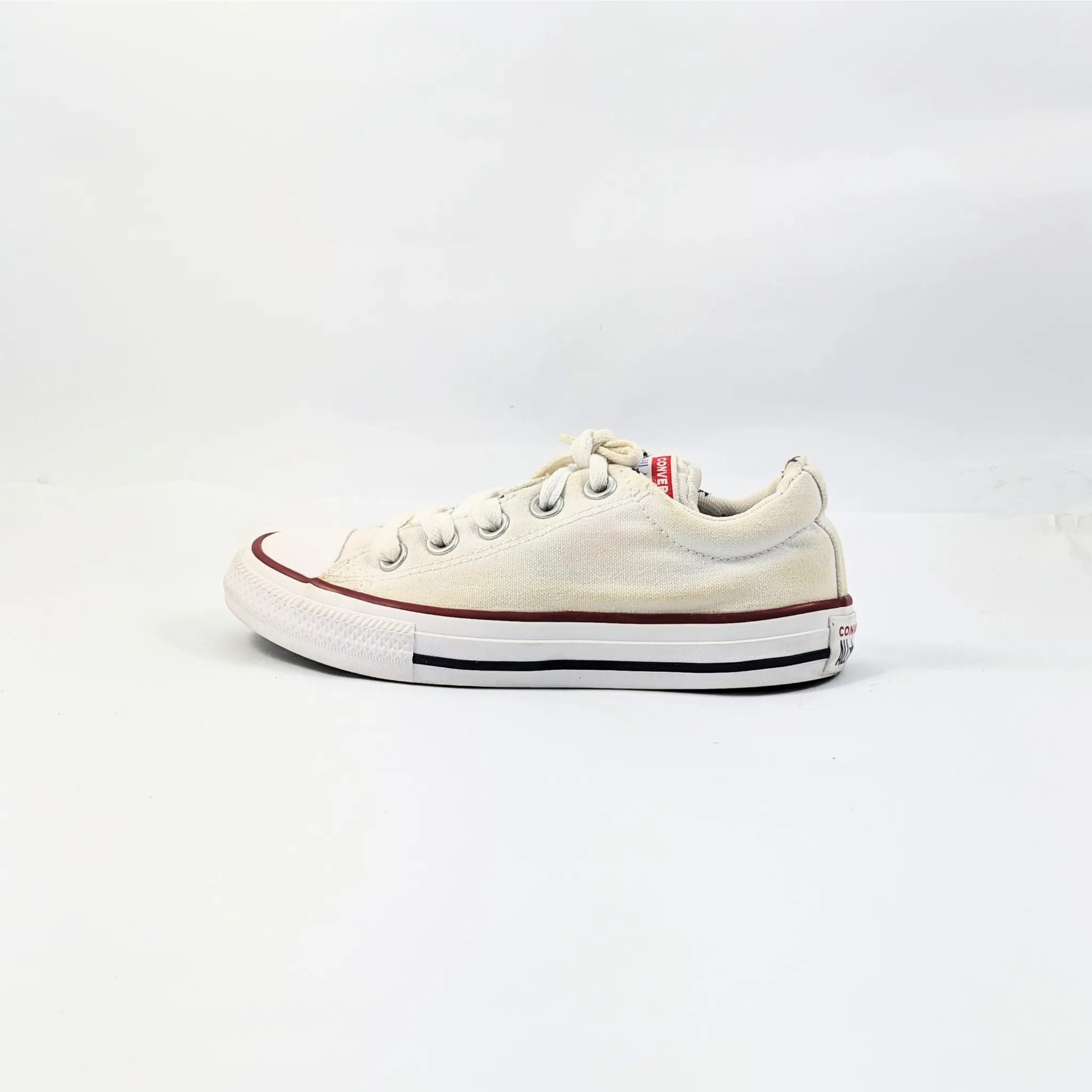 Converse White Sneakers