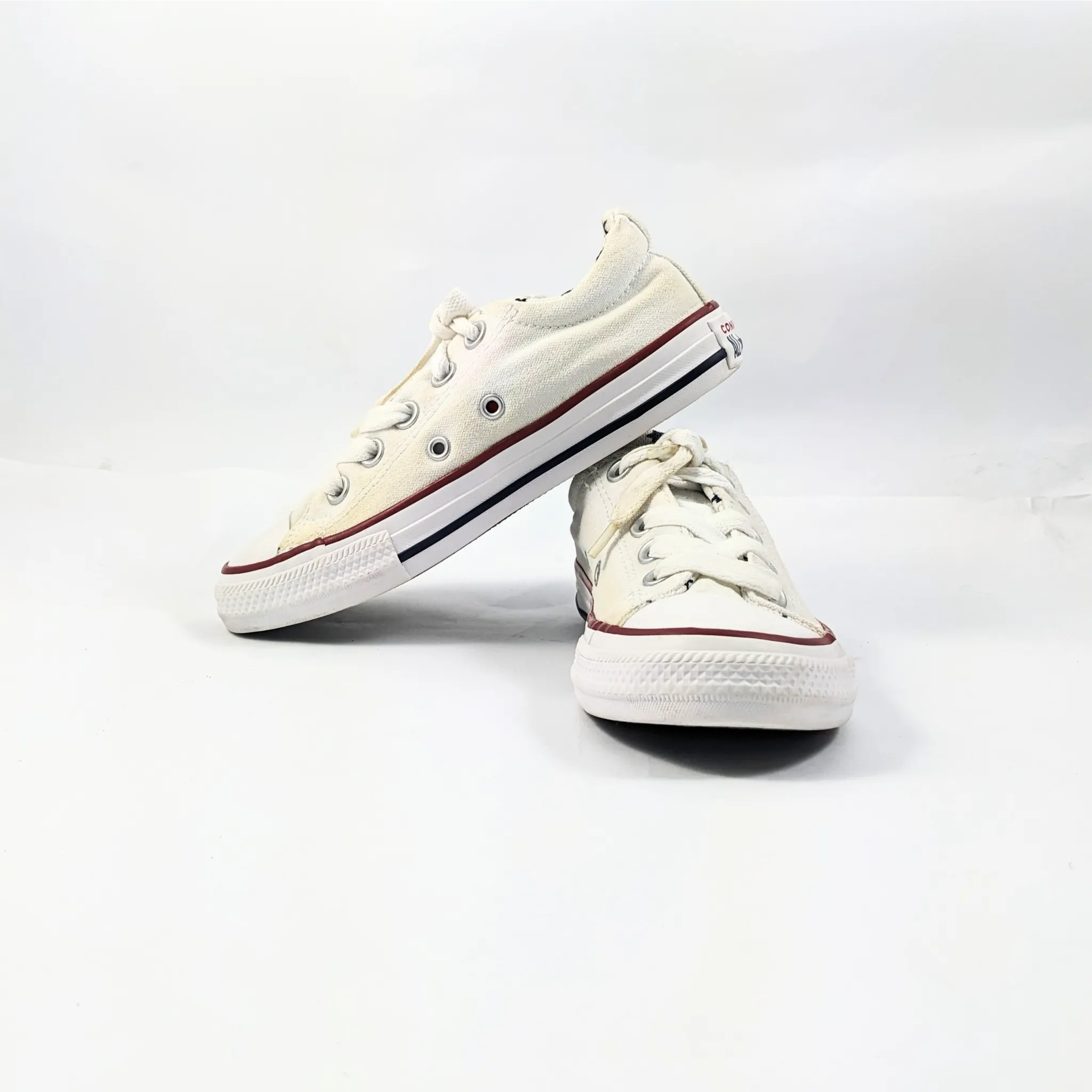 Converse White Sneakers