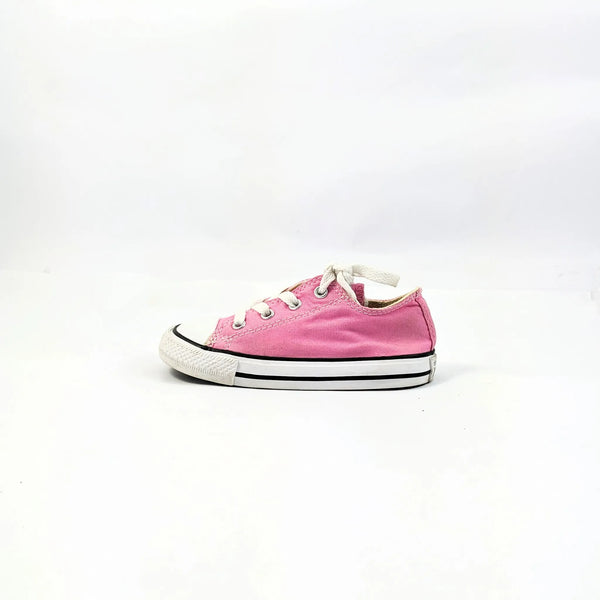 Converse Pink Sneaker Kids