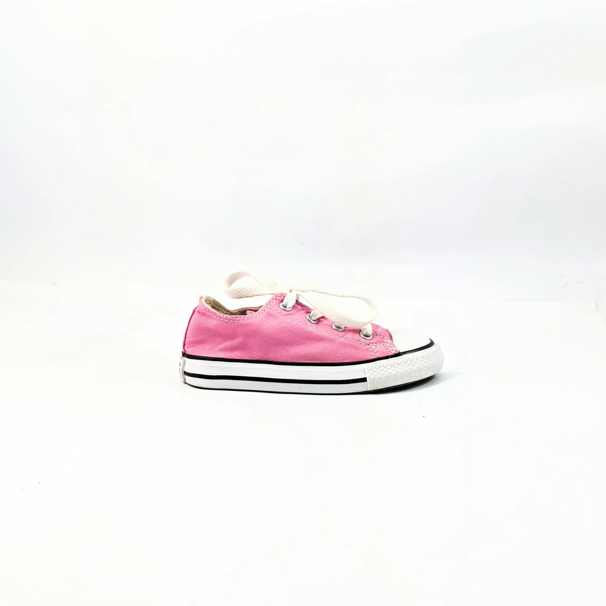 Converse Pink Sneaker Kids