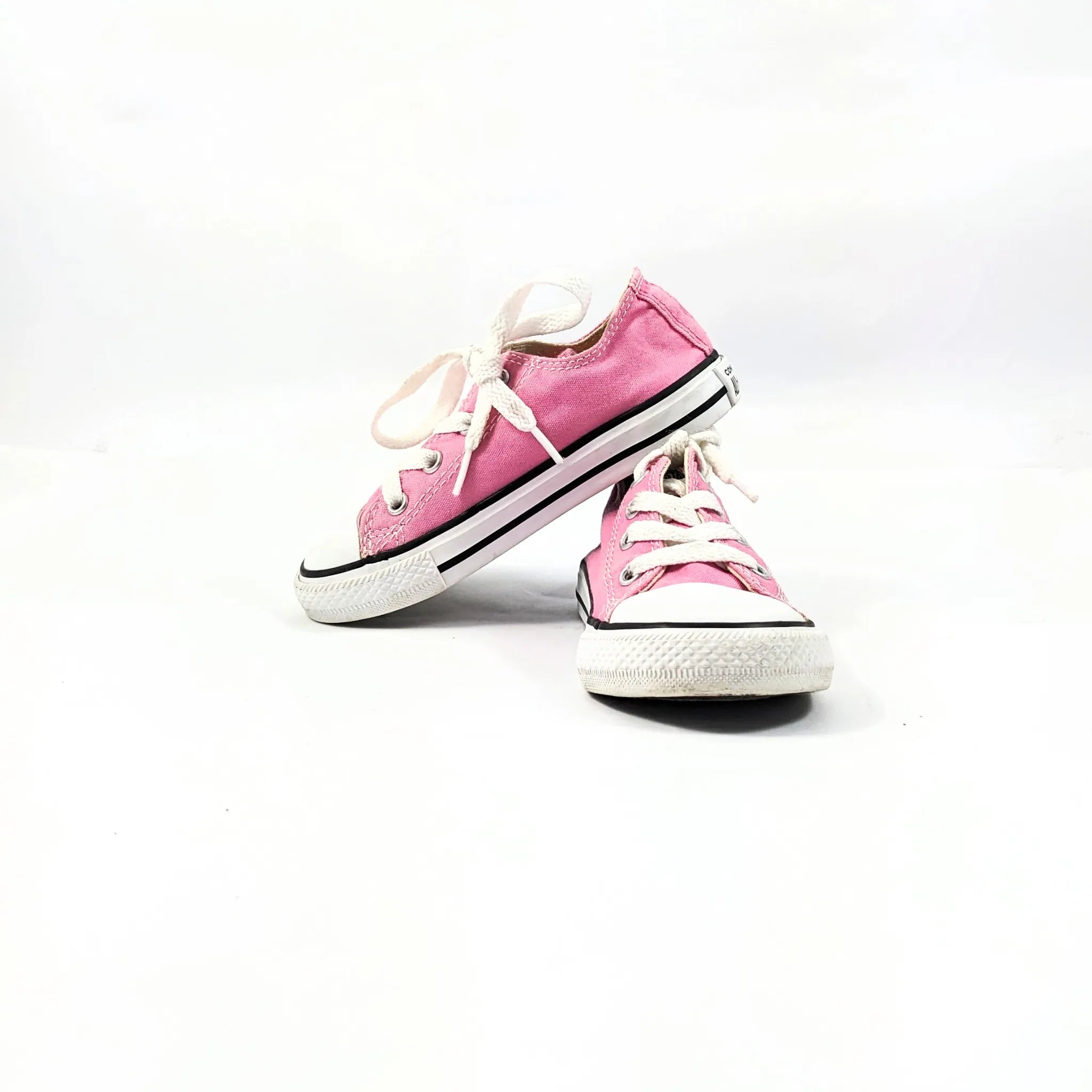 Converse Pink Sneaker Kids