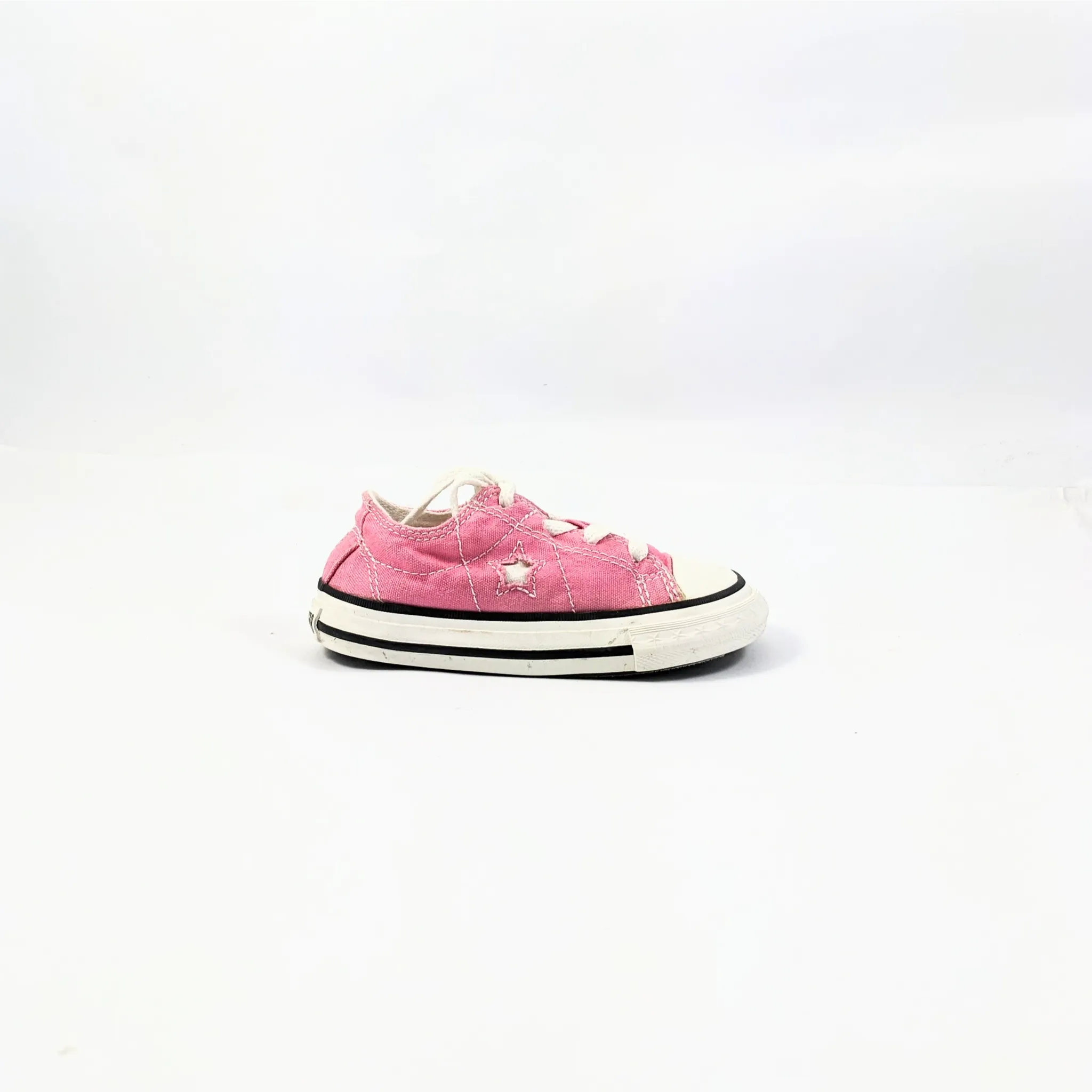 Converse Pink Sneakers Toddler