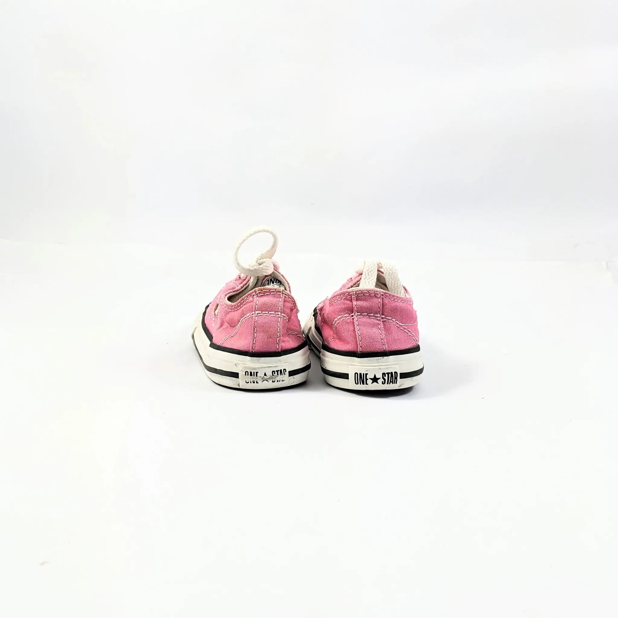 Converse Pink Sneakers Toddler