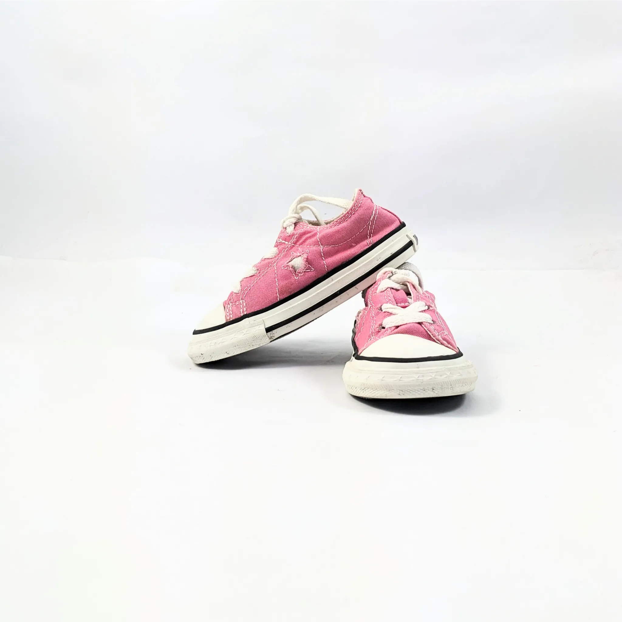 Converse Pink Sneakers Toddler