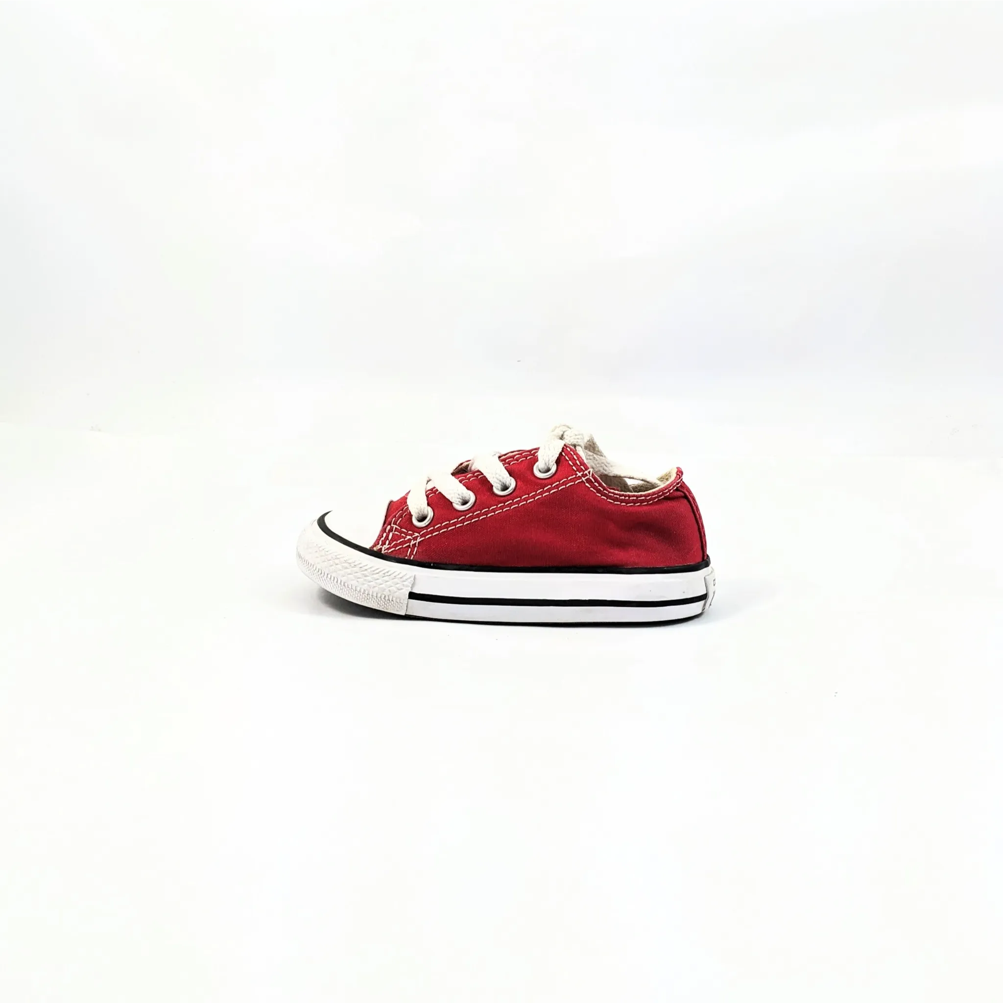 Converse Red Sneakers Kids