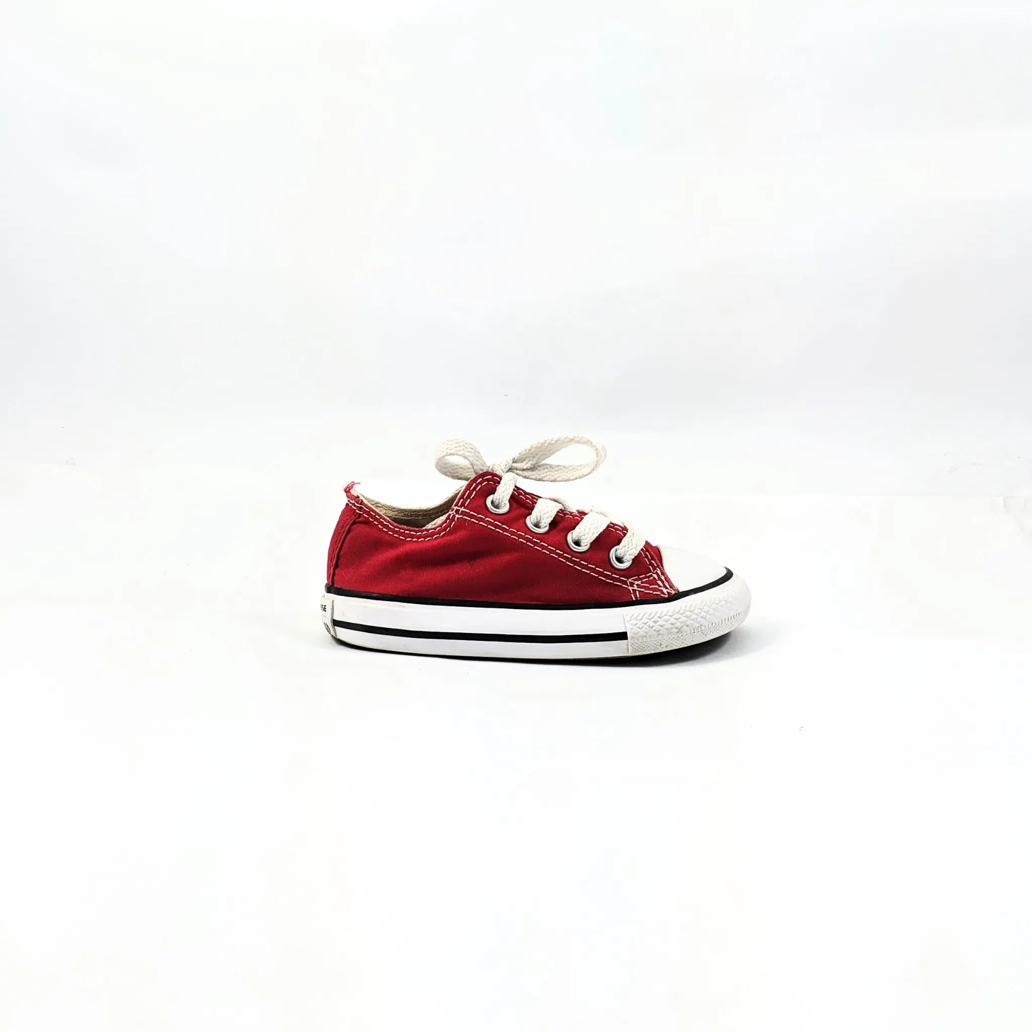 Converse Red Sneakers Kids