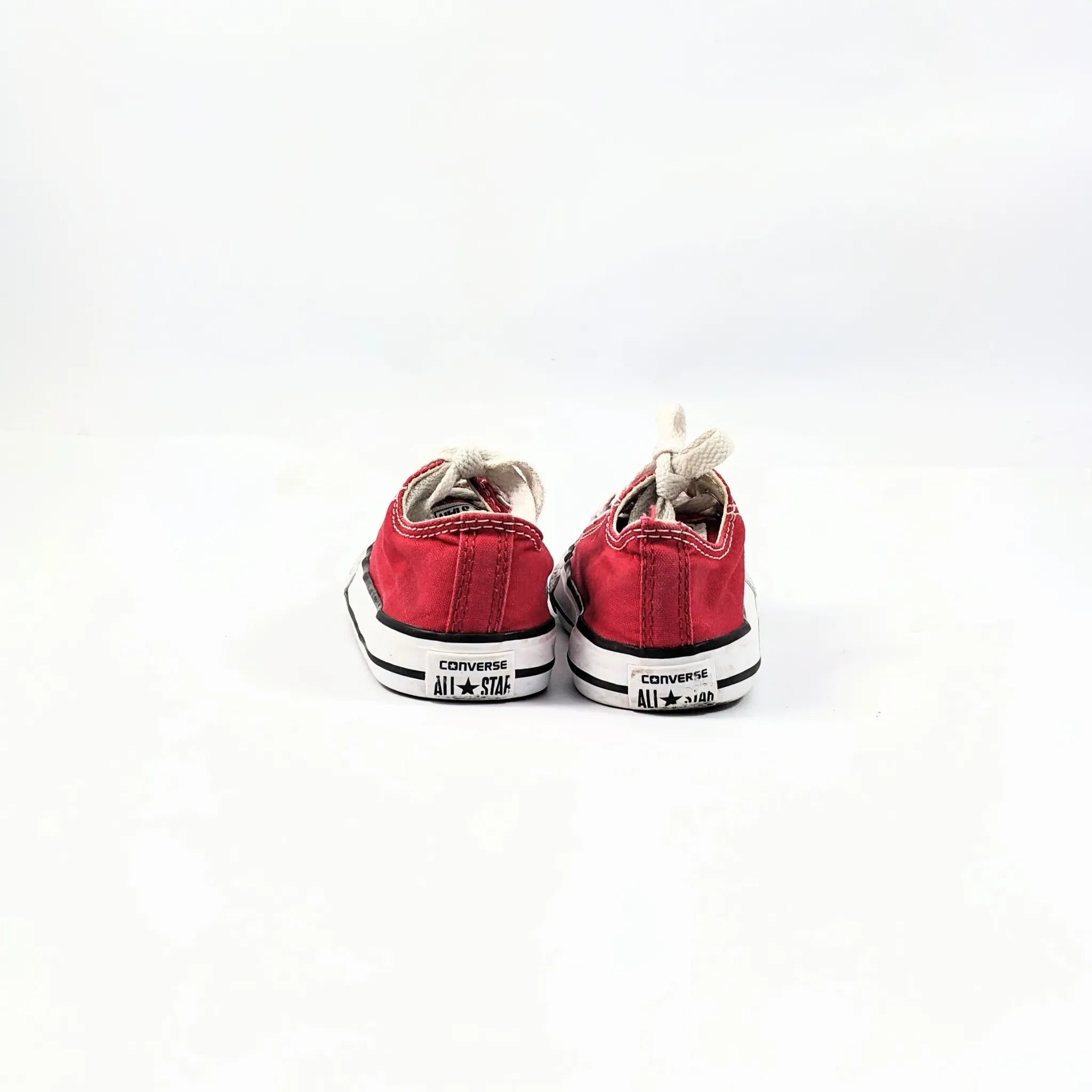 Converse Red Sneakers Kids