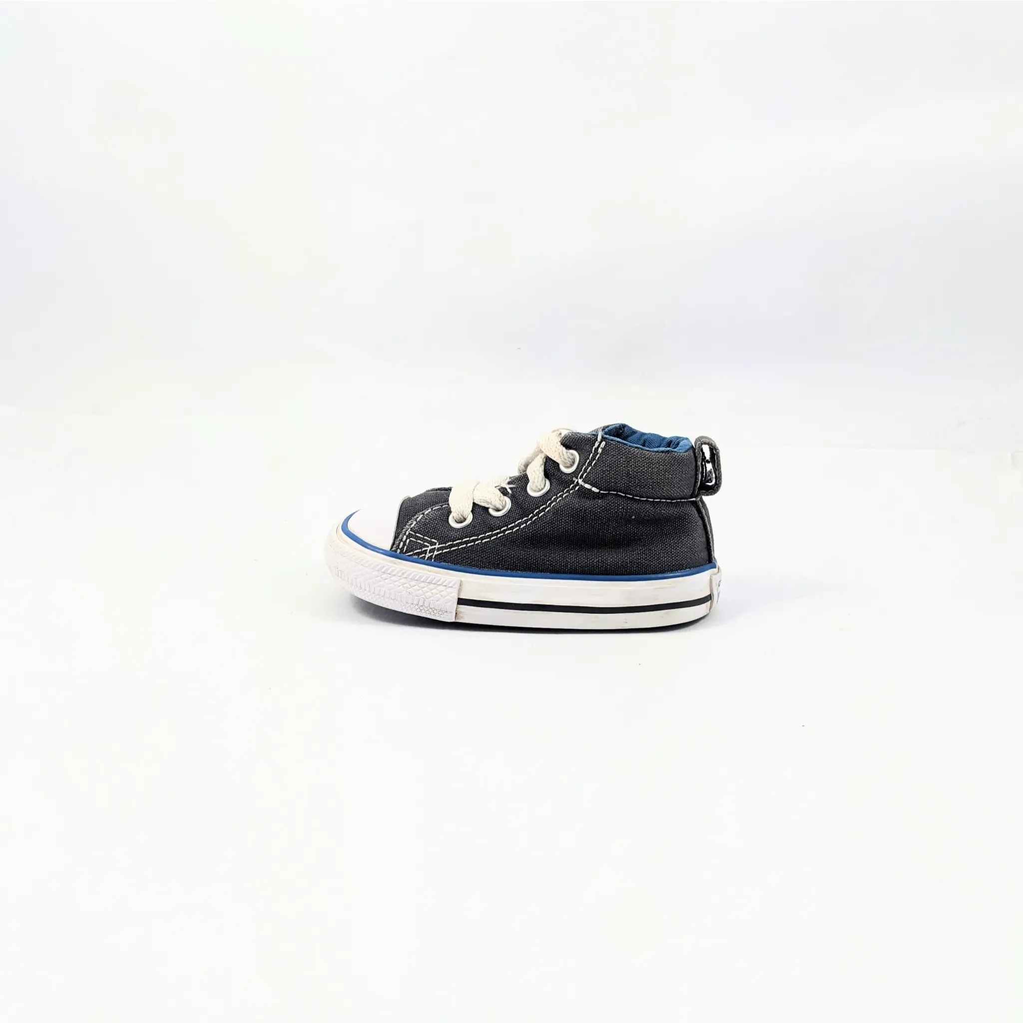 Converse Grey Sneakers Toddler