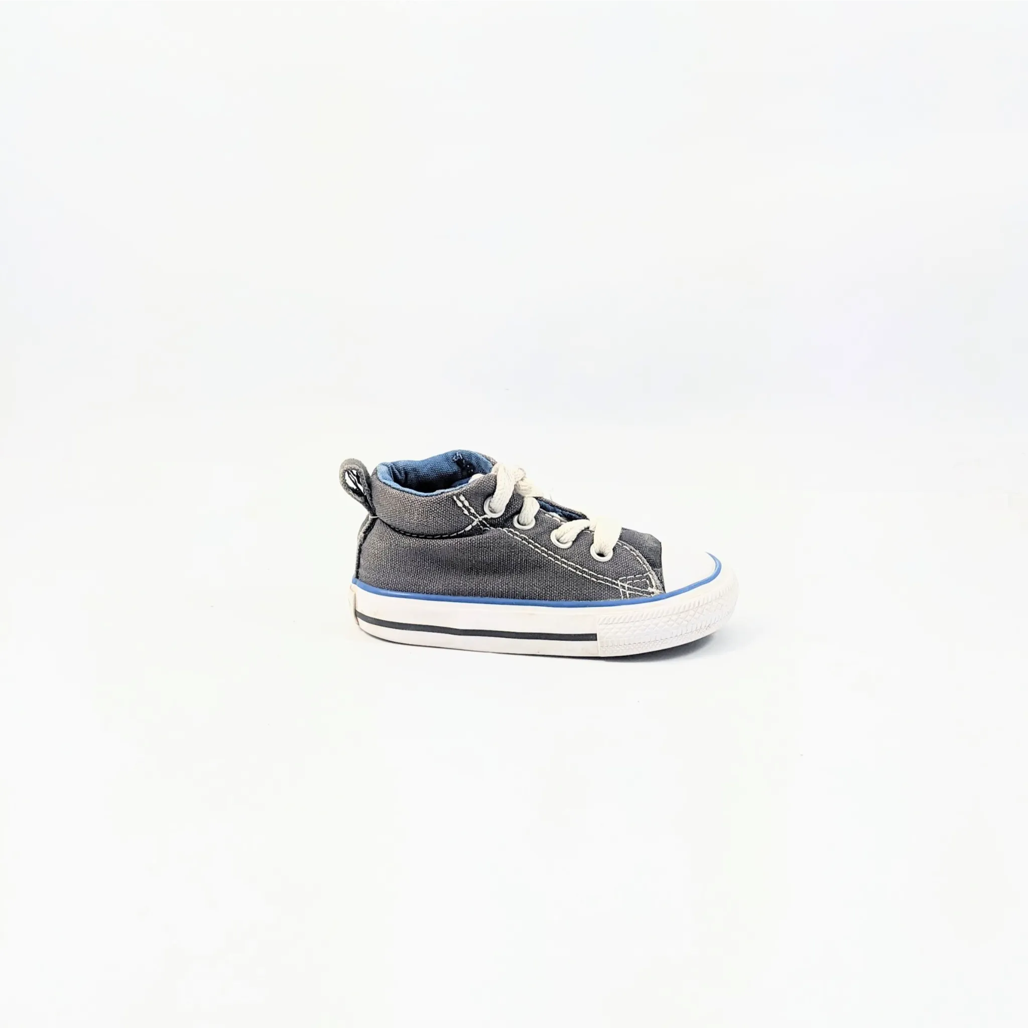 Converse Grey Sneakers Toddler