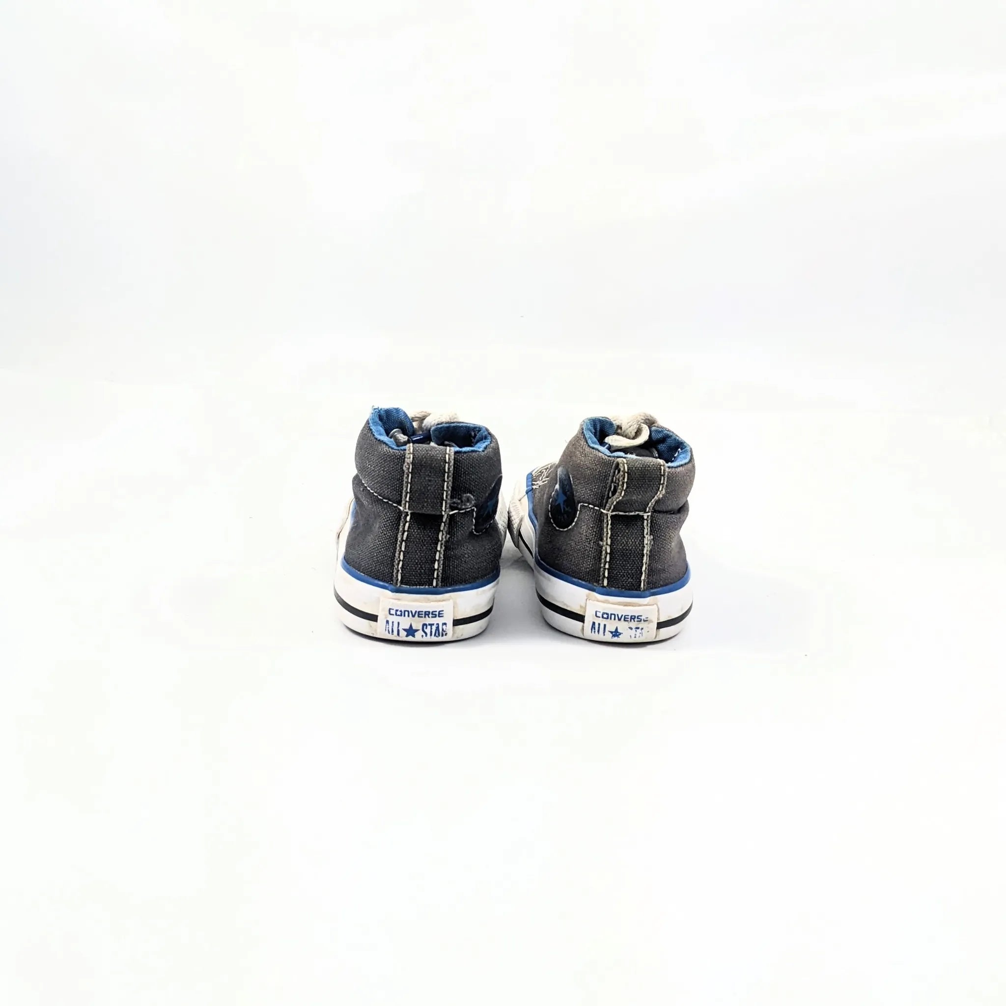 Converse Grey Sneakers Toddler