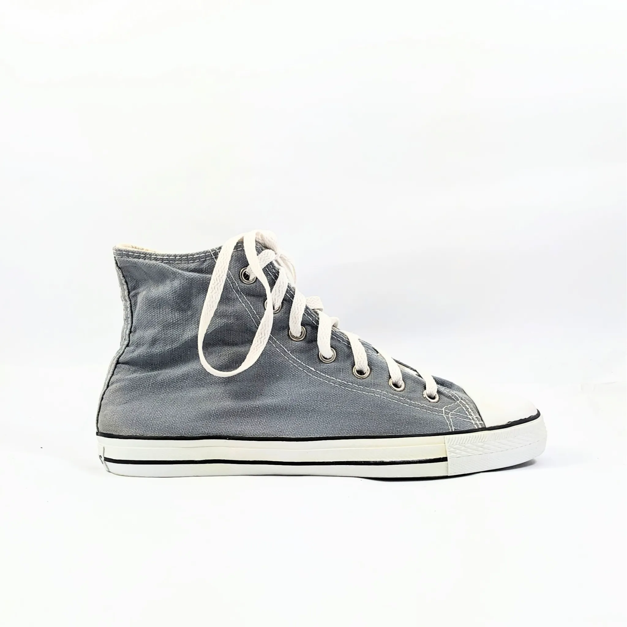 Implus Grey Hightops