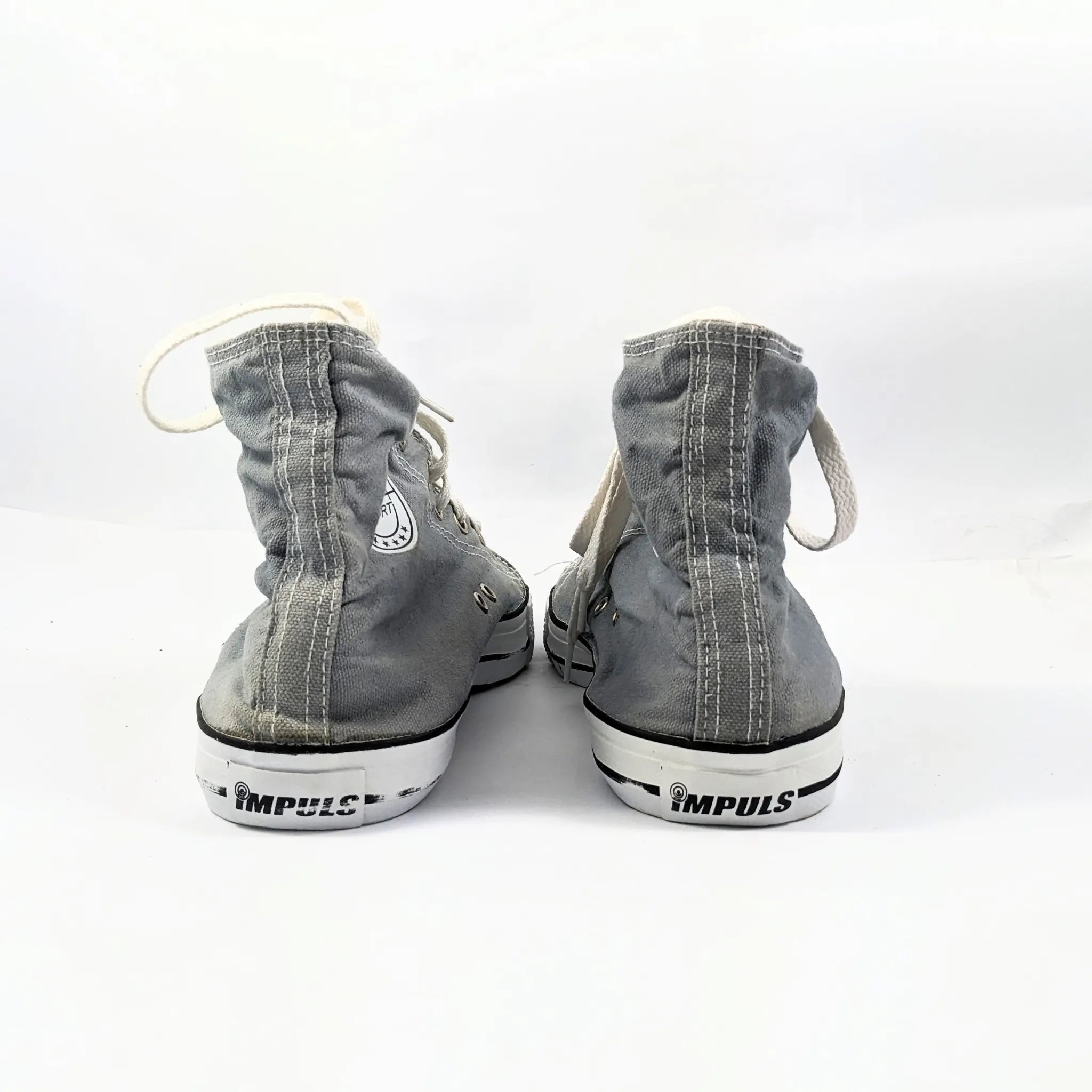 Implus Grey Hightops