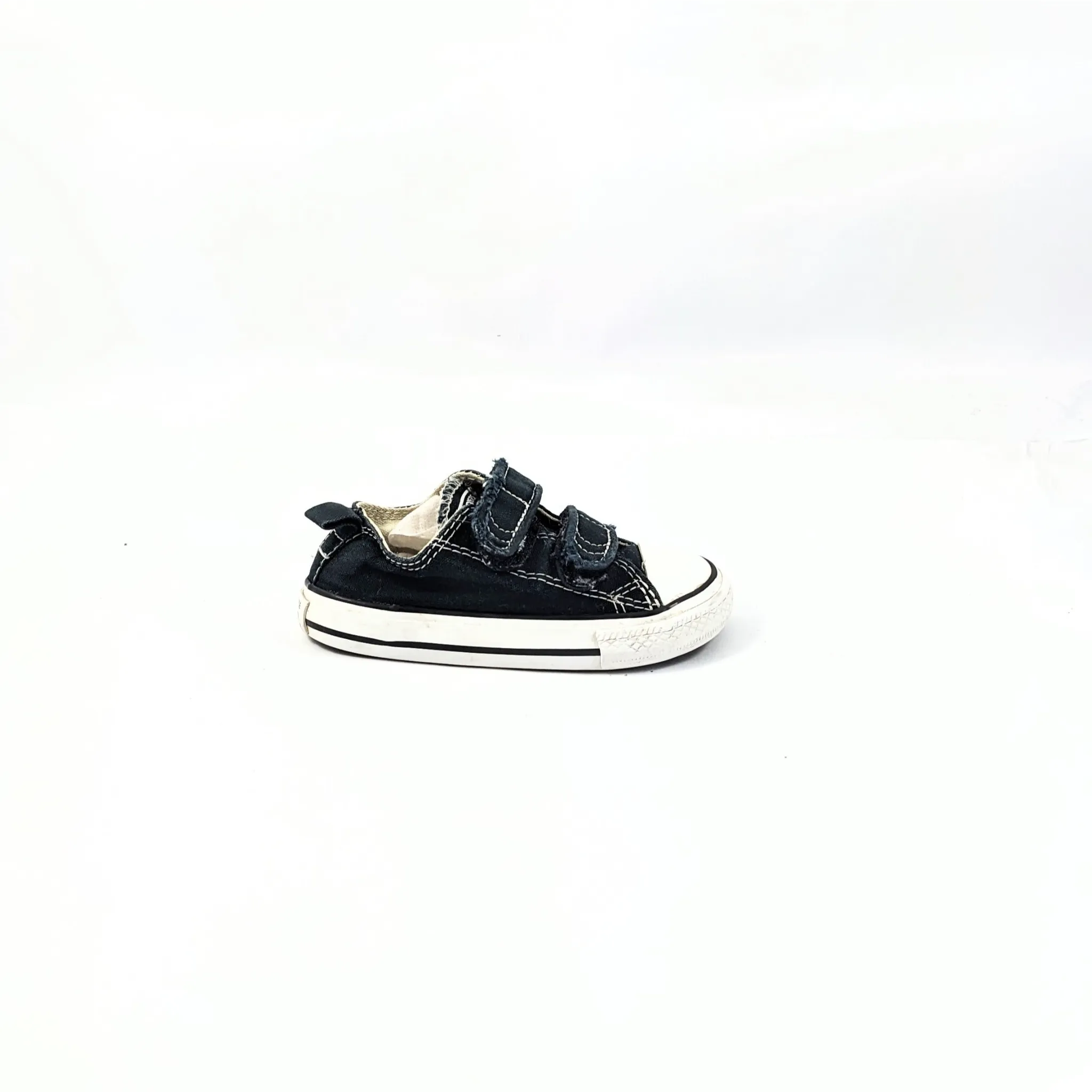 Converse Black Sneakers Toddler