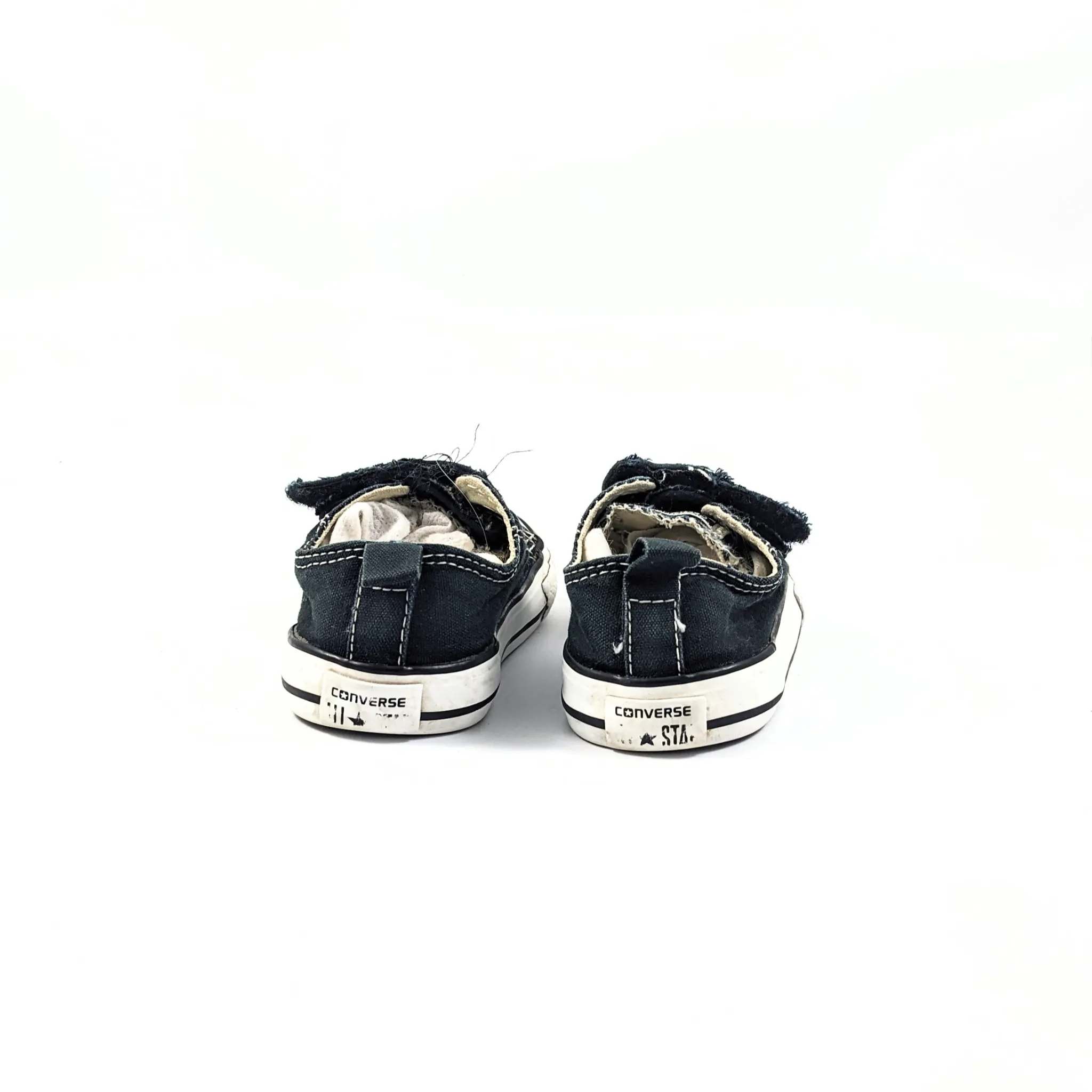 Converse Black Sneakers Toddler