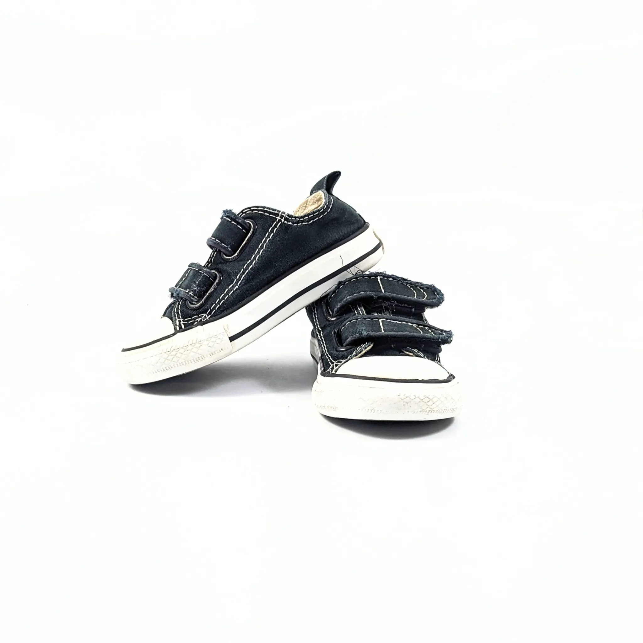 Converse Black Sneakers Toddler