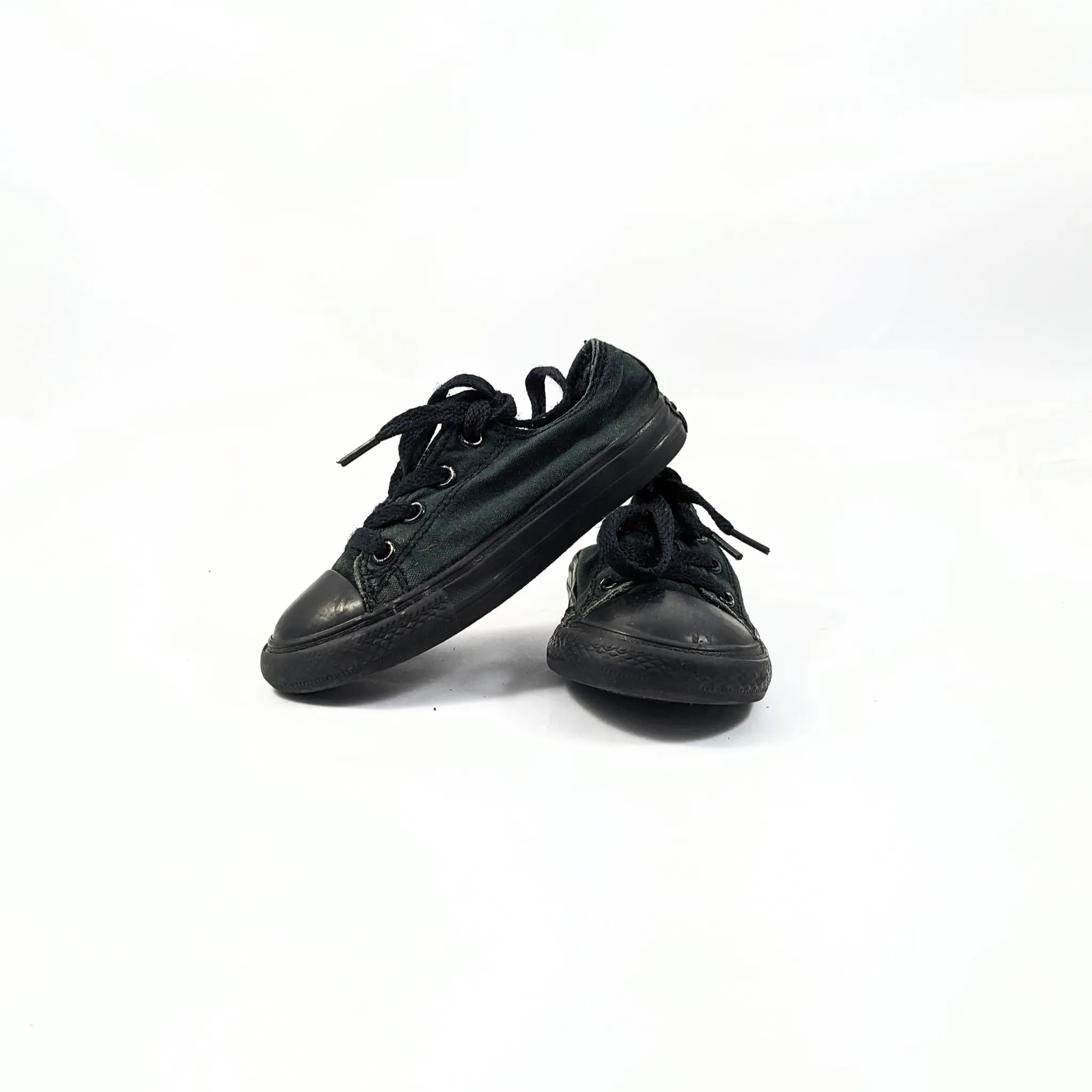 Converse Black Sneakers Kids